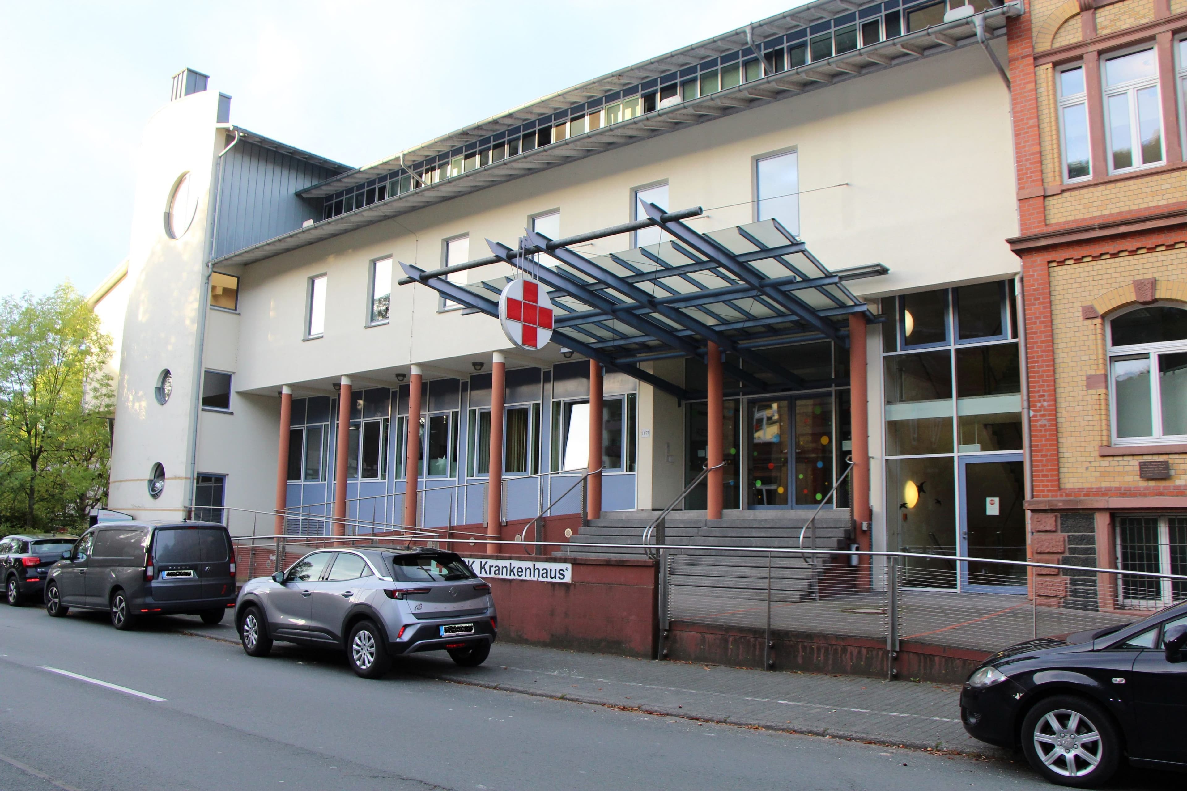 Der Kreistag beschließt die Übernahme des Krankenhauses Biedenkopf zum 1. Januar 2026.