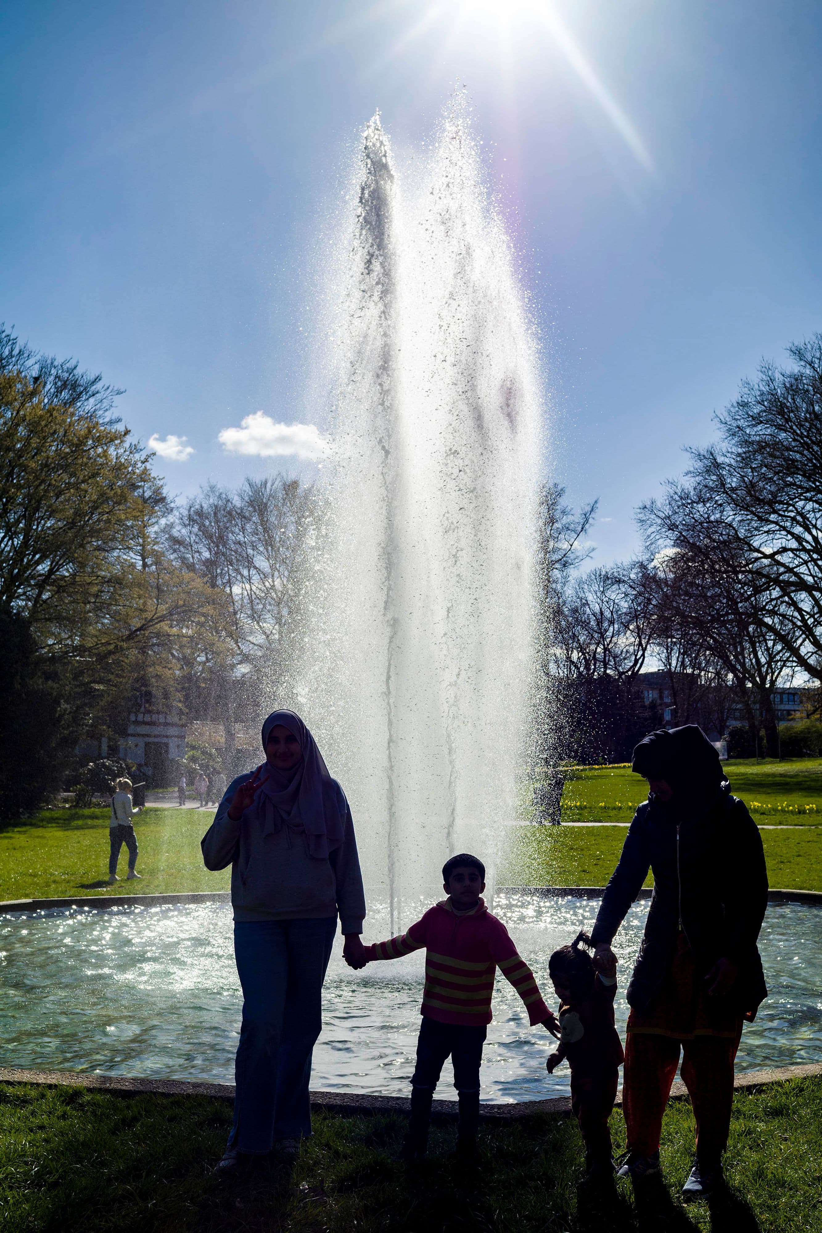 Bochumer Brunnen starten 2024 in die Saison | Symbolbild
