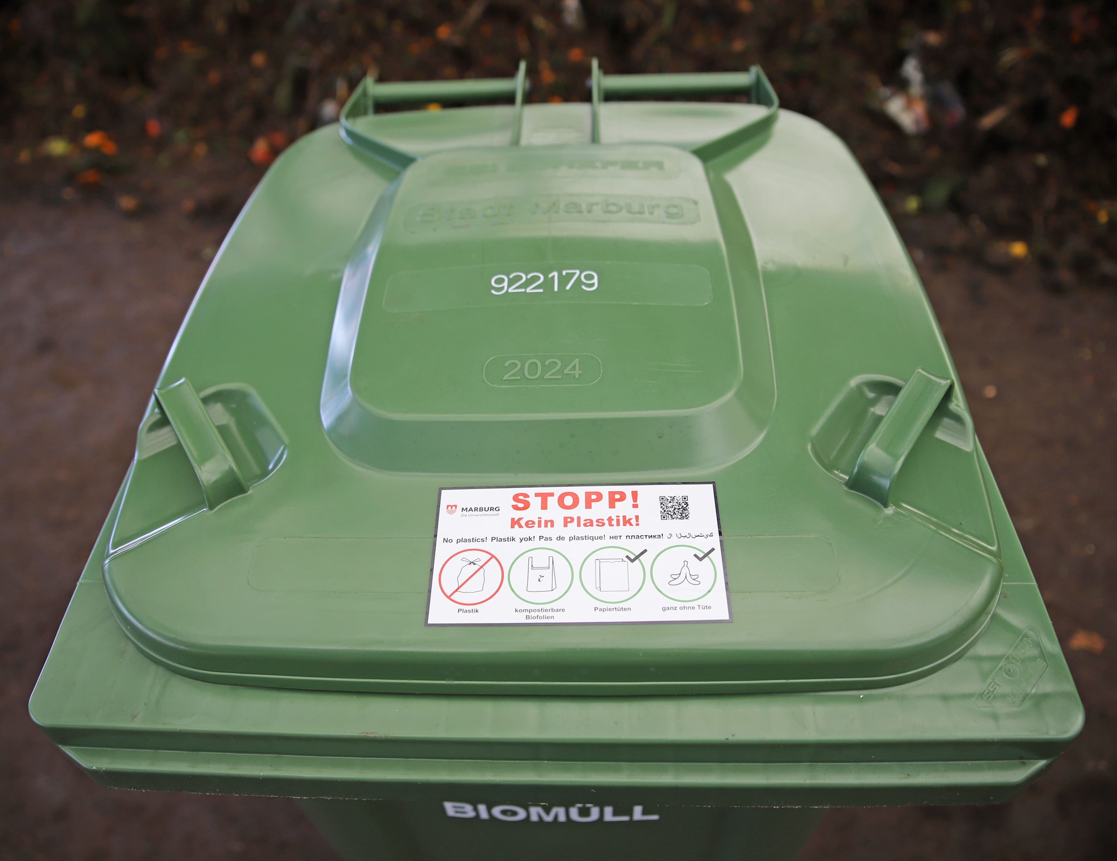 Marburgs Initiative „Stopp! Kein Plastik“: Ein wegweisender Schritt für die Umwelt | Symbolbild