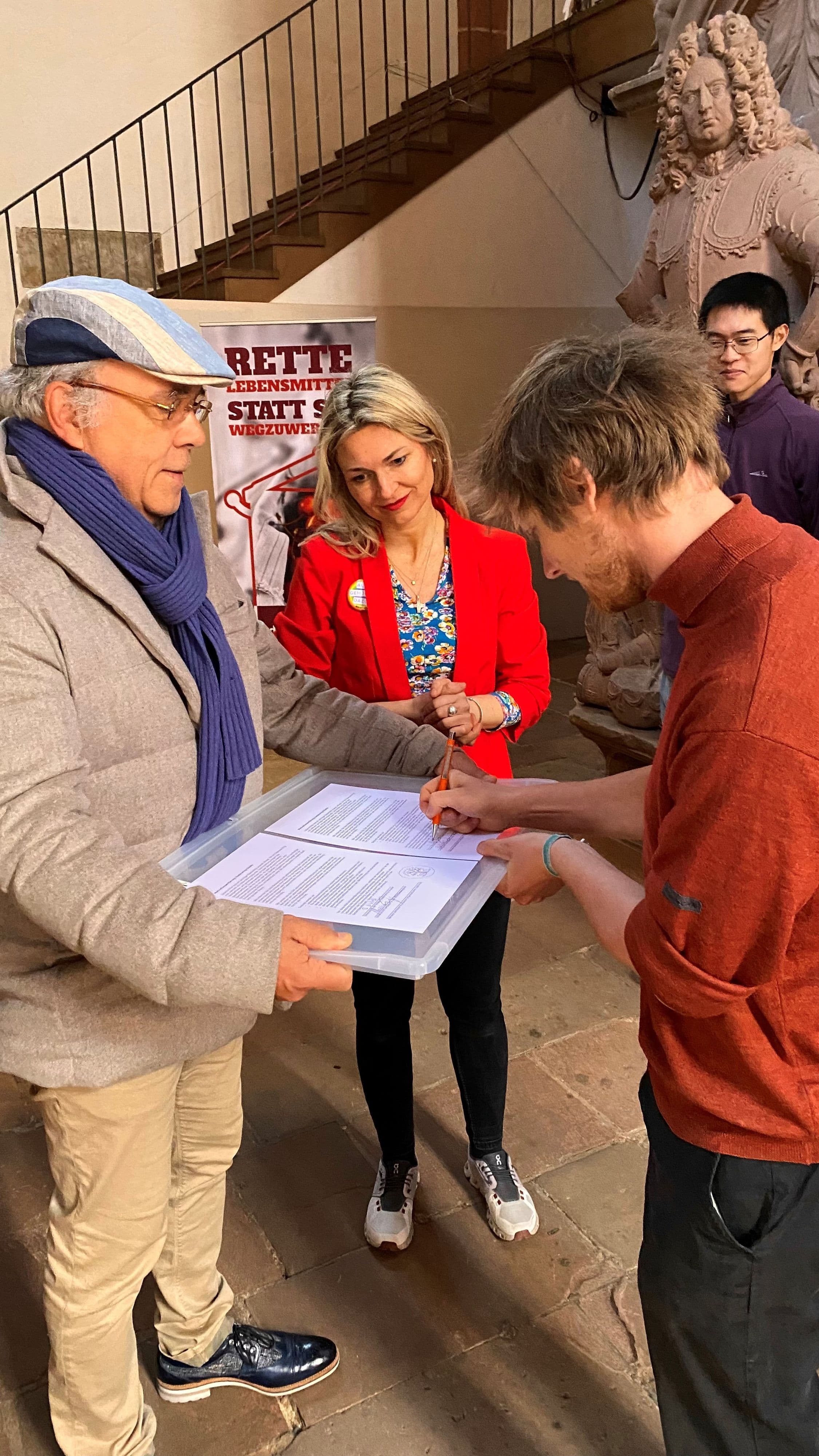 Marburg setzt Zeichen gegen Lebensmittelverschwendung | Symbolbild