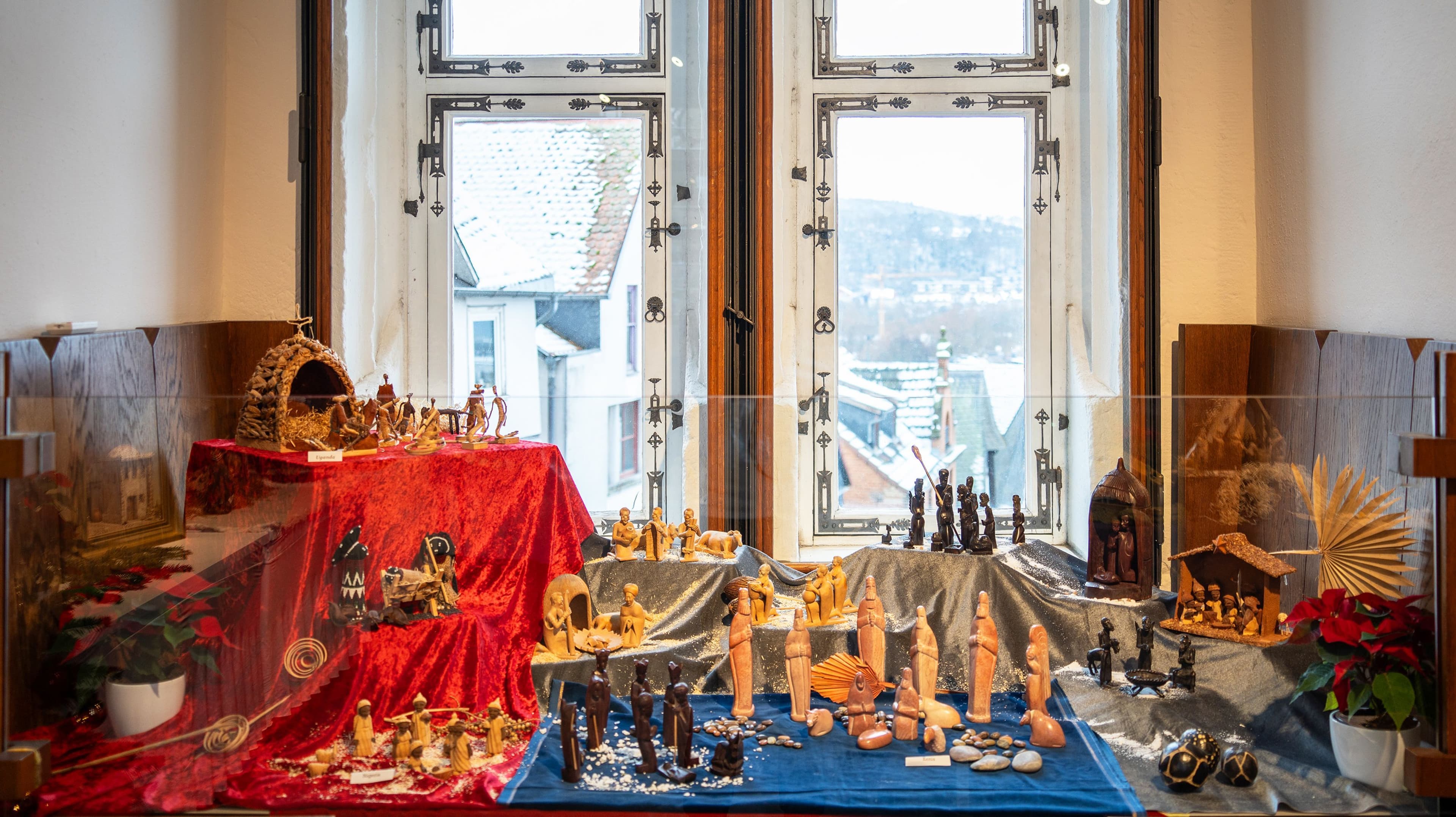 Krippenwelten in Marburg: Ausstellung startet bald | Symbolbild