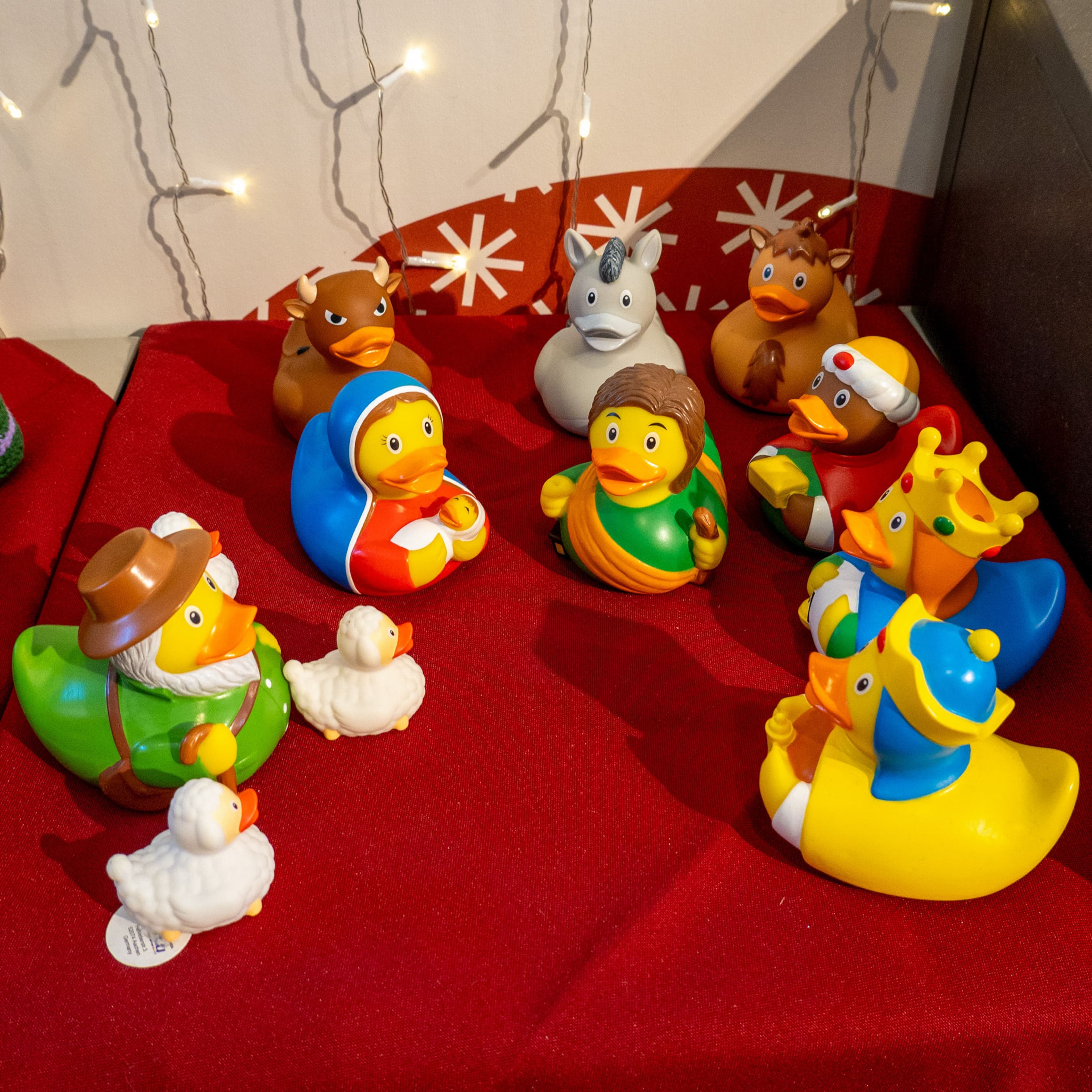 Krippenwelten 2025 in Marburg | Symbolbild