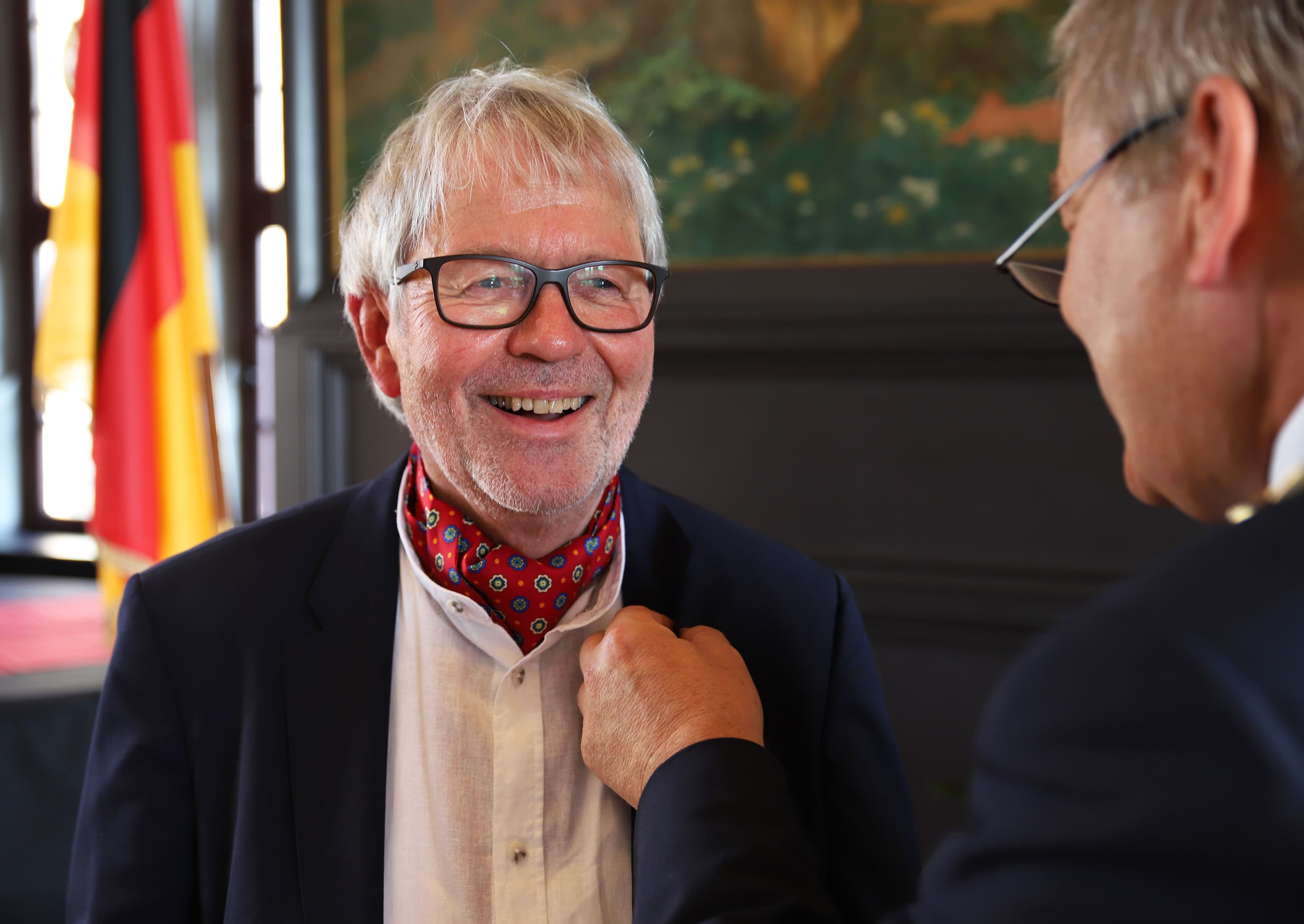 Ehrenbrief für Marburger Kultur- und Politikmacher | Symbolbild