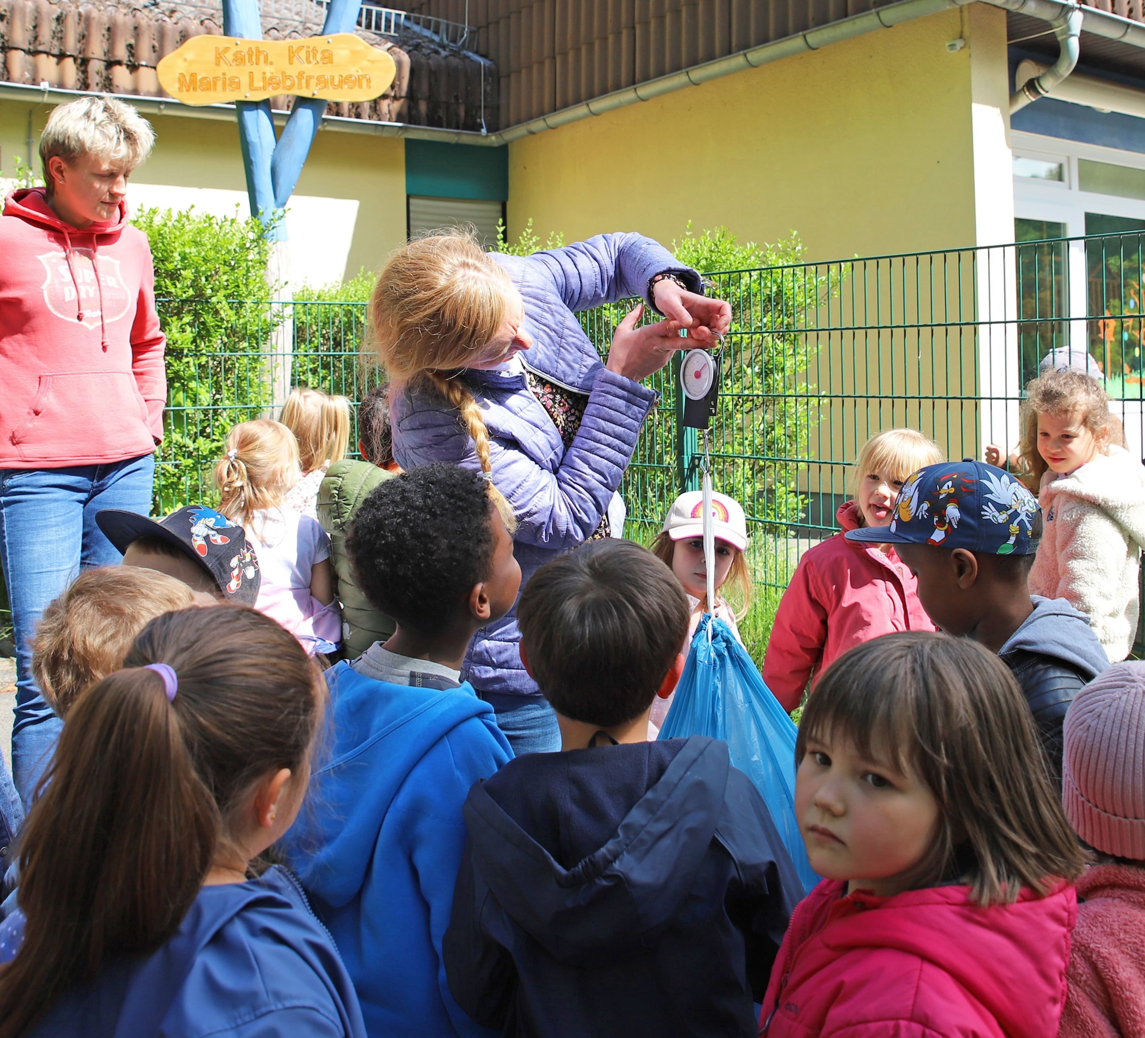 Rekordbeteiligung bei Kindertag-Aktion | Symbolbild