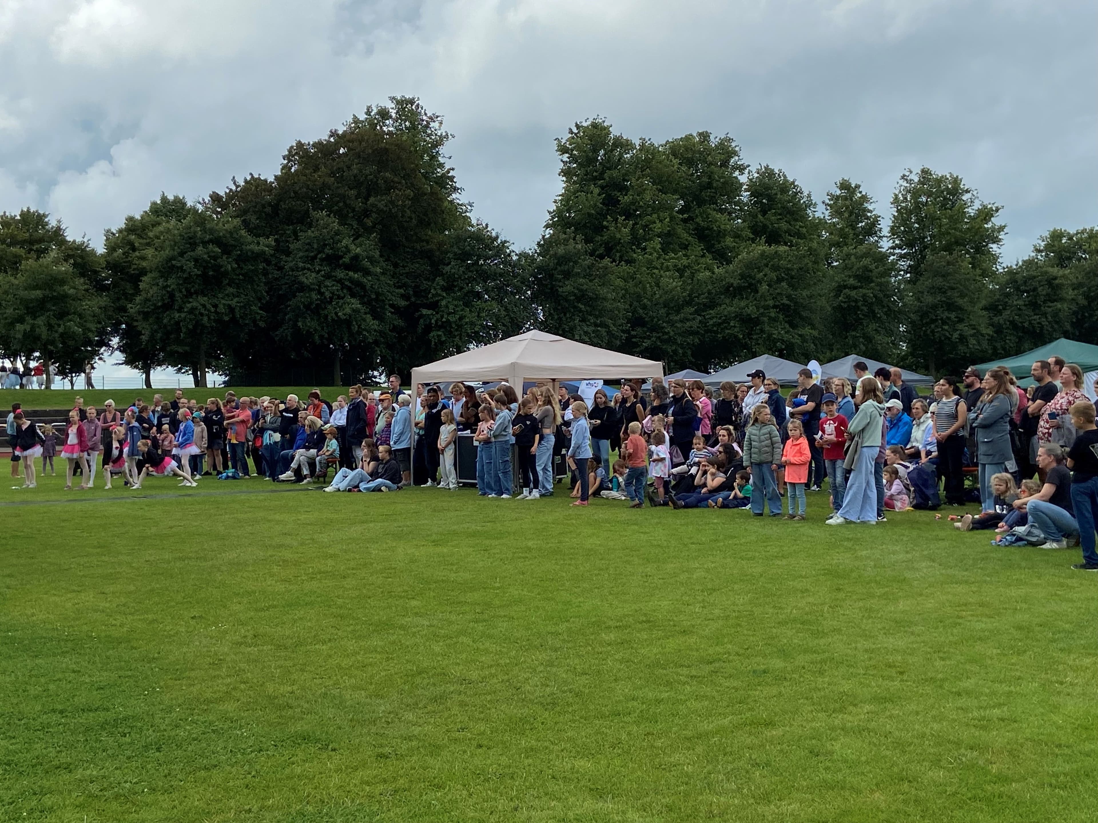 Volle Vielfalt im Alleestadion | Symbolbild