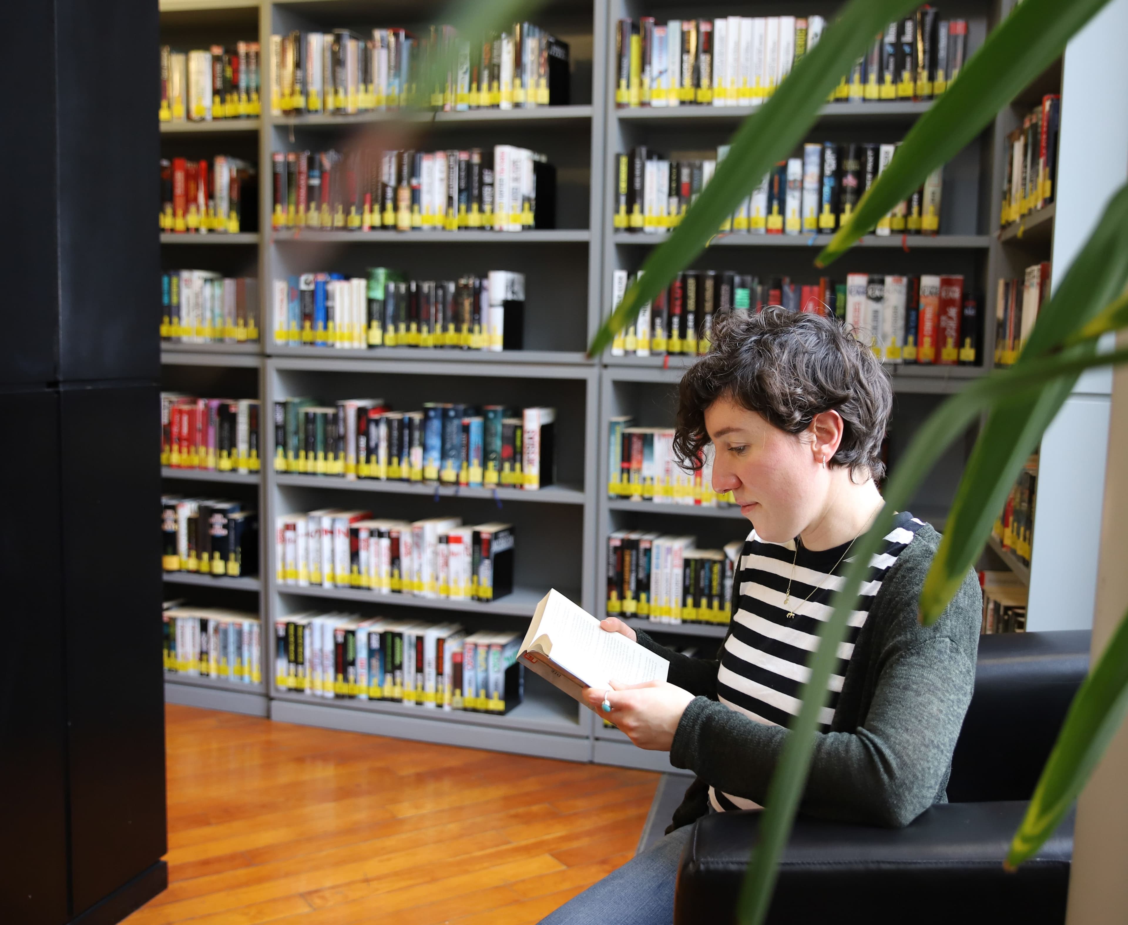 Marburgs Stadtbücherei punktet – aber nicht überall | Symbolbild