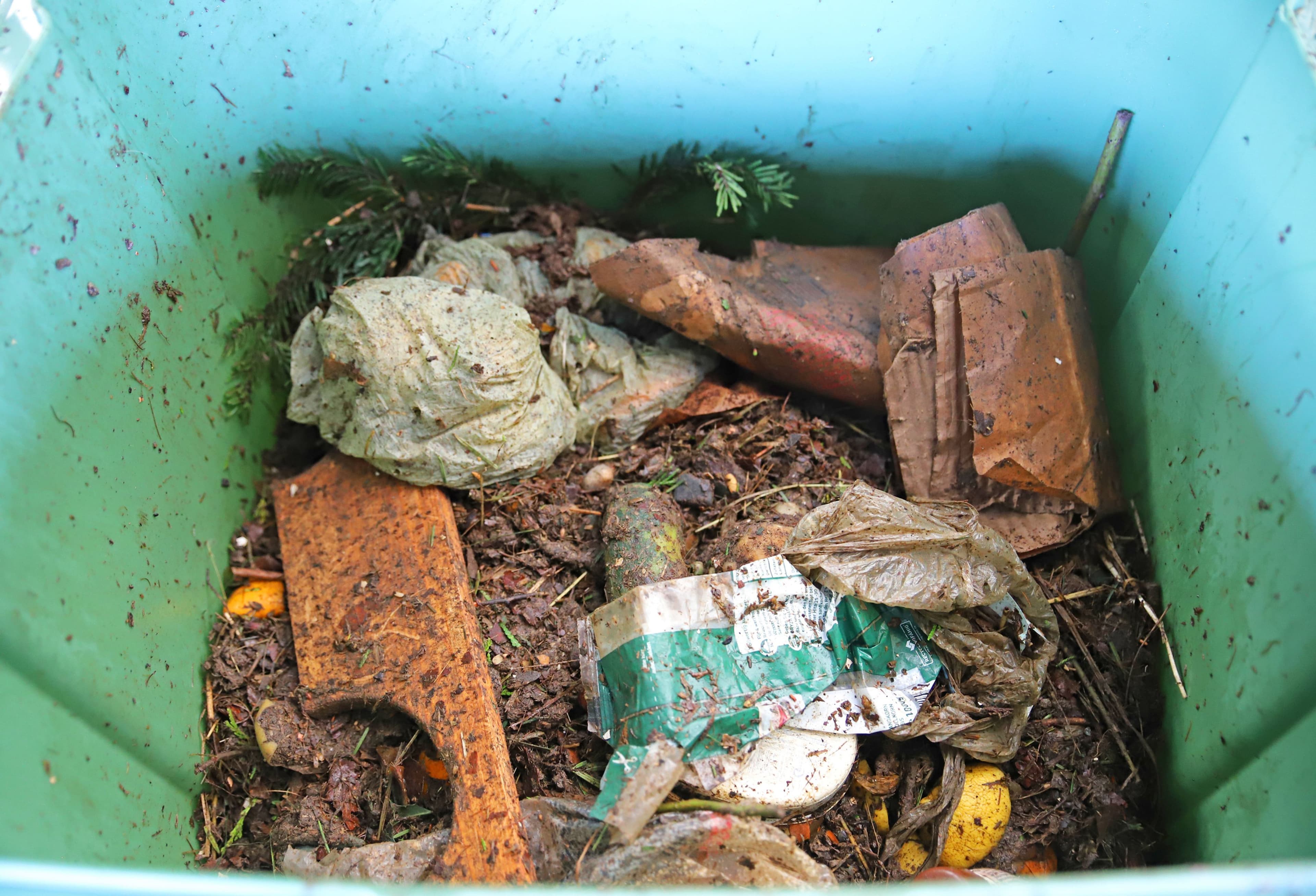 Marburgs Initiative „Stopp! Kein Plastik“: Ein wegweisender Schritt für die Umwelt | Symbolbild