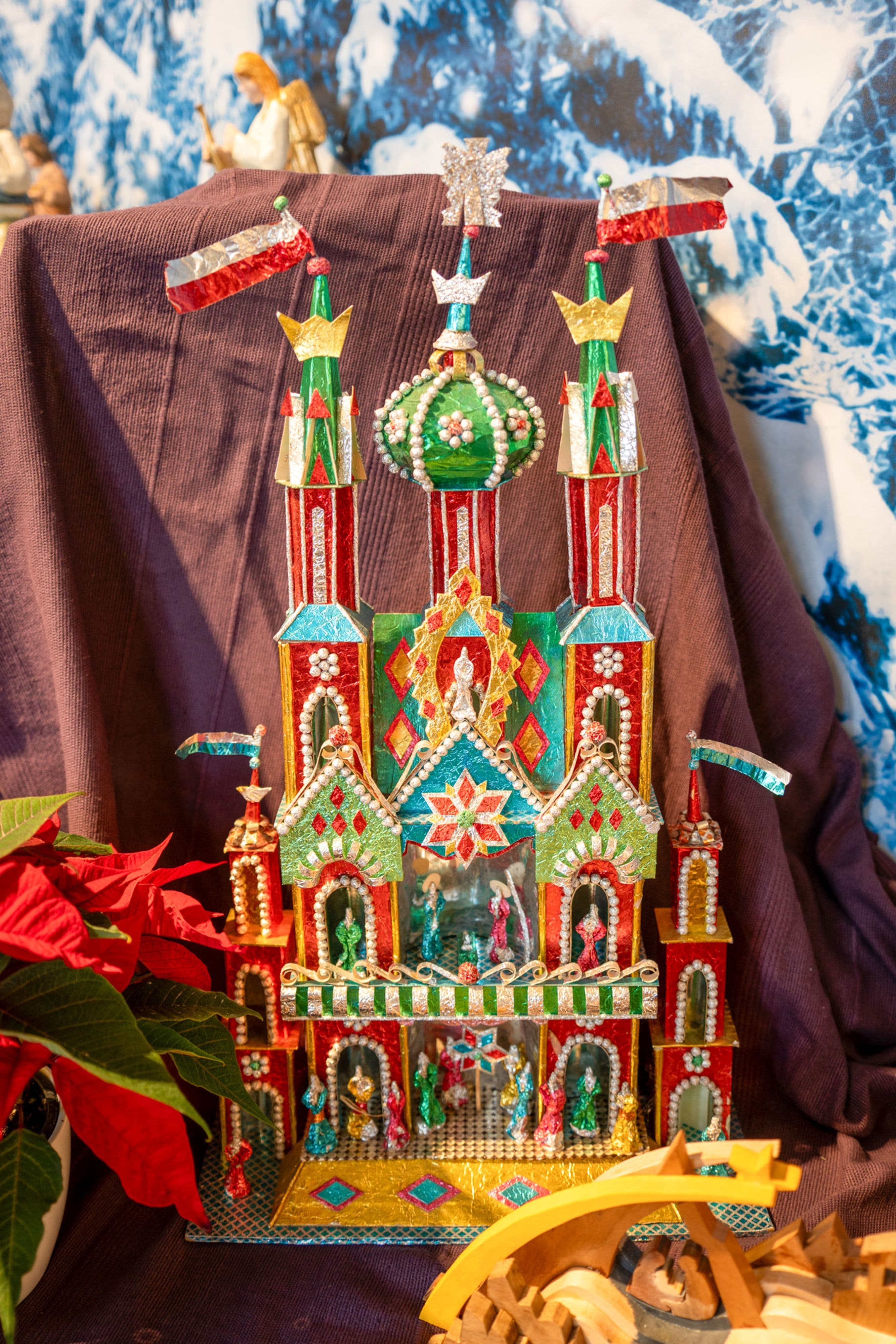 Krippenwelten 2025 in Marburg | Symbolbild