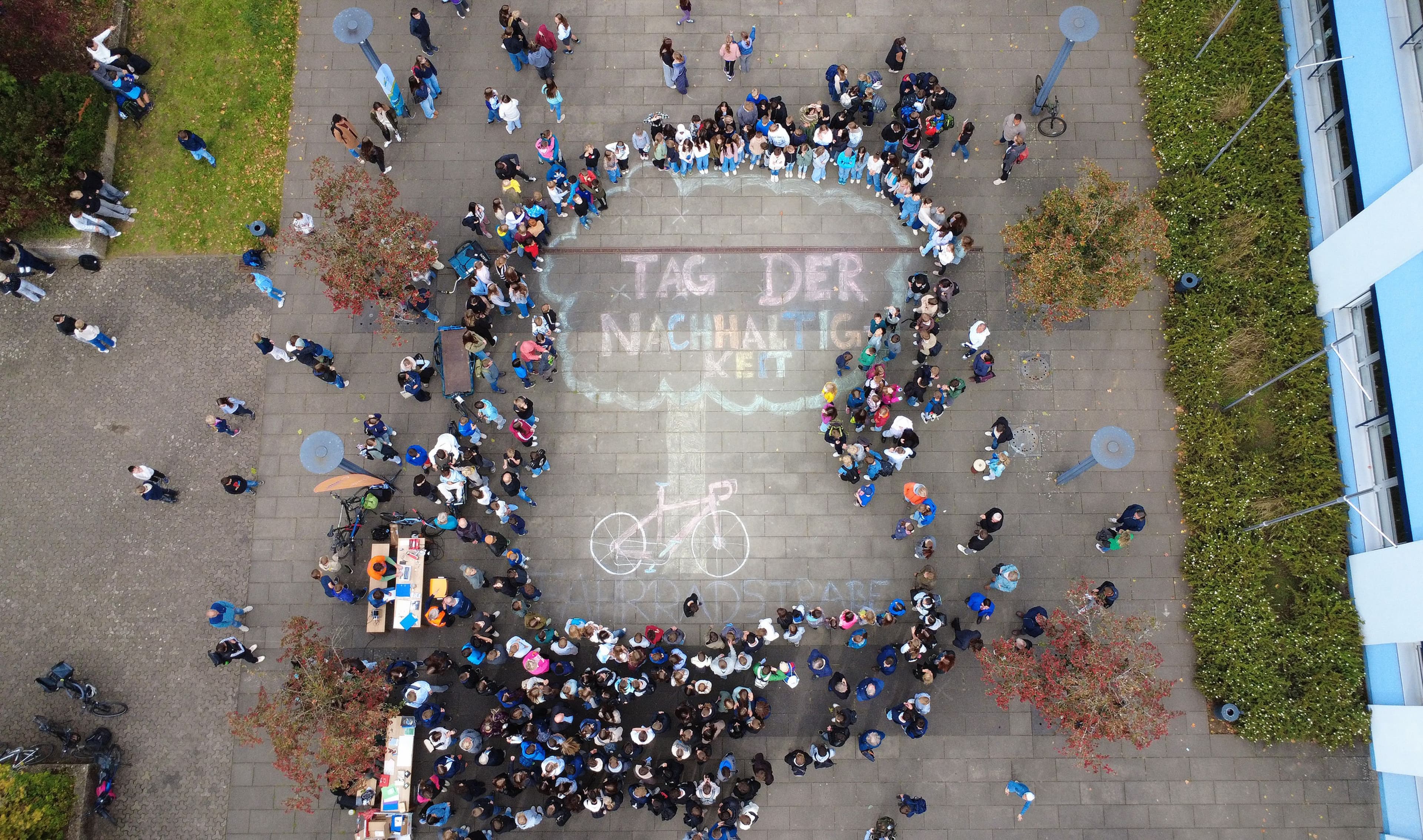 Marburg macht Leopold-Lucas-Straße fahrradfreundlich | Symbolbild