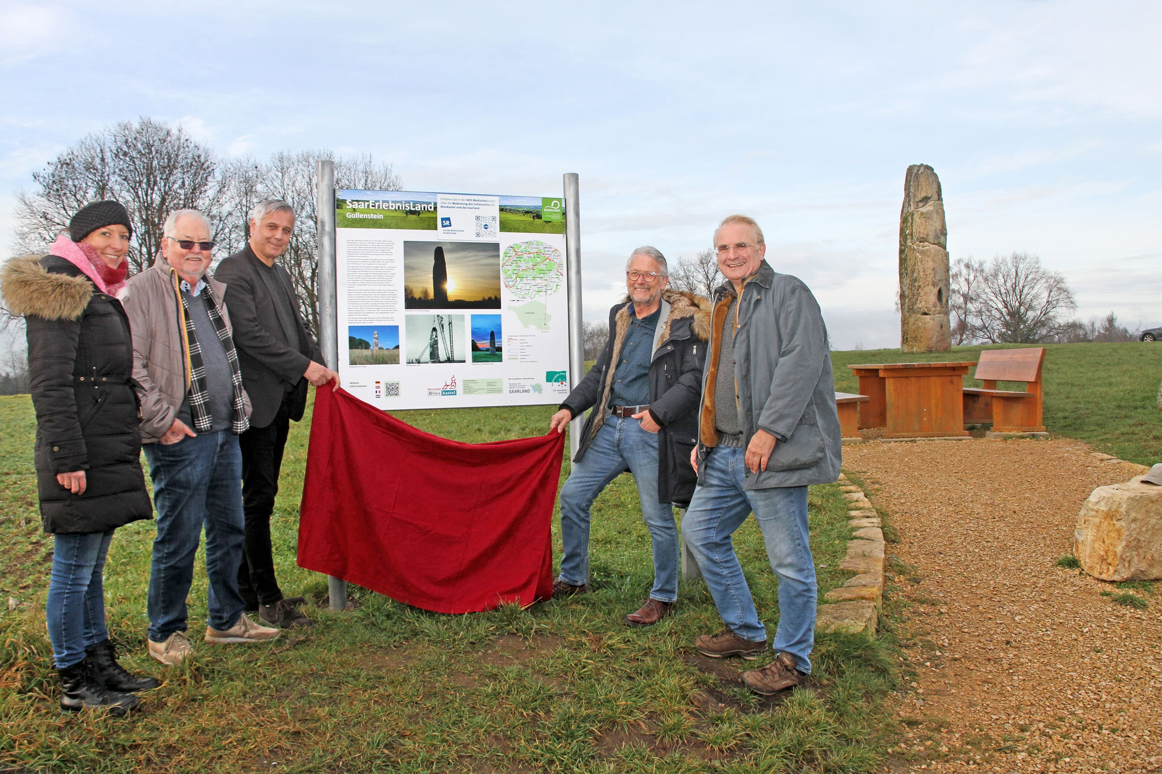 Schnappschuss des SR im Zusammenhang mit der Berichterstattung honorarfrei verwendbar.
