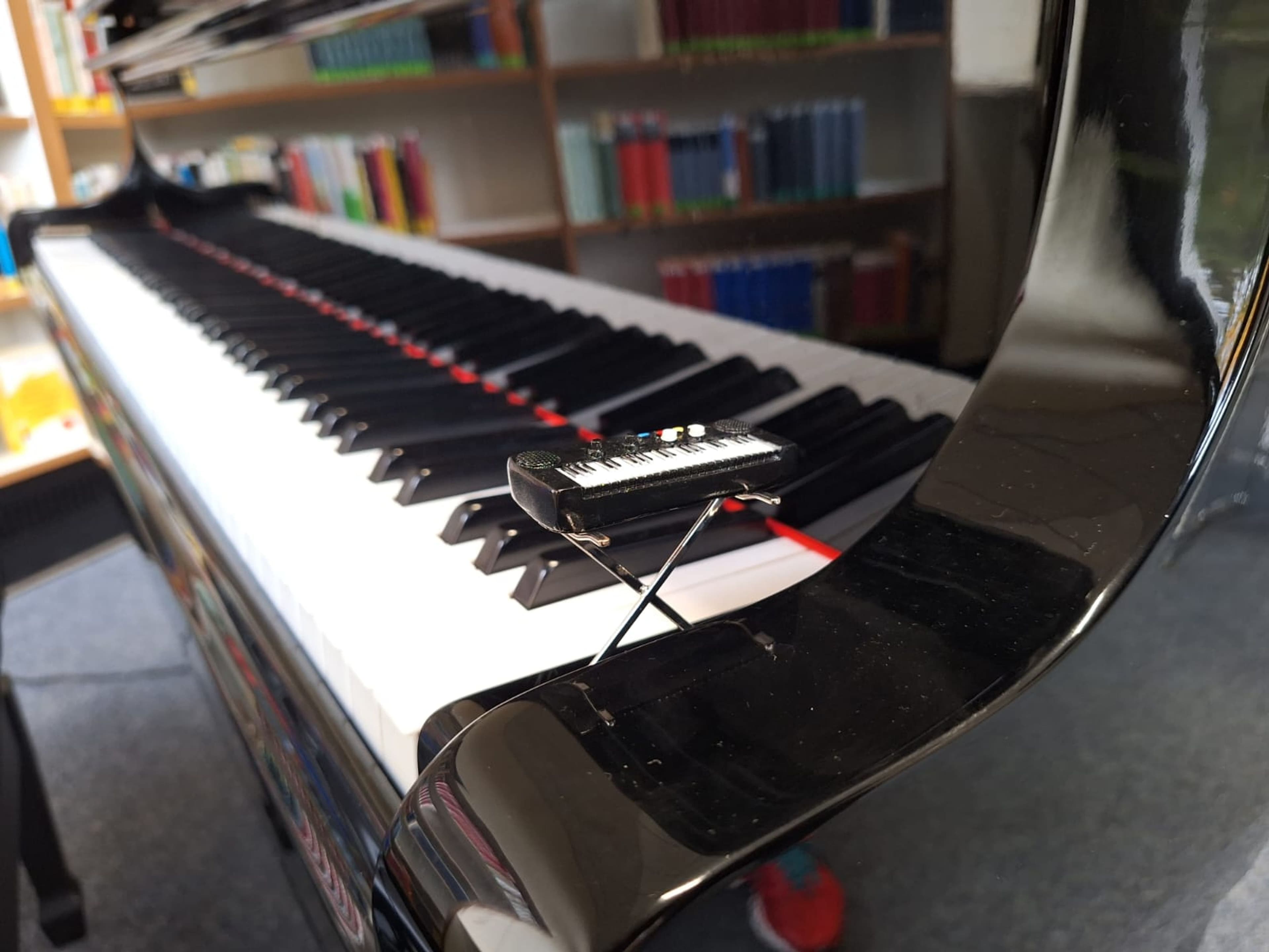 Mit Wichtel Günter auf musikalischer Entdeckungsreise | Symbolbild