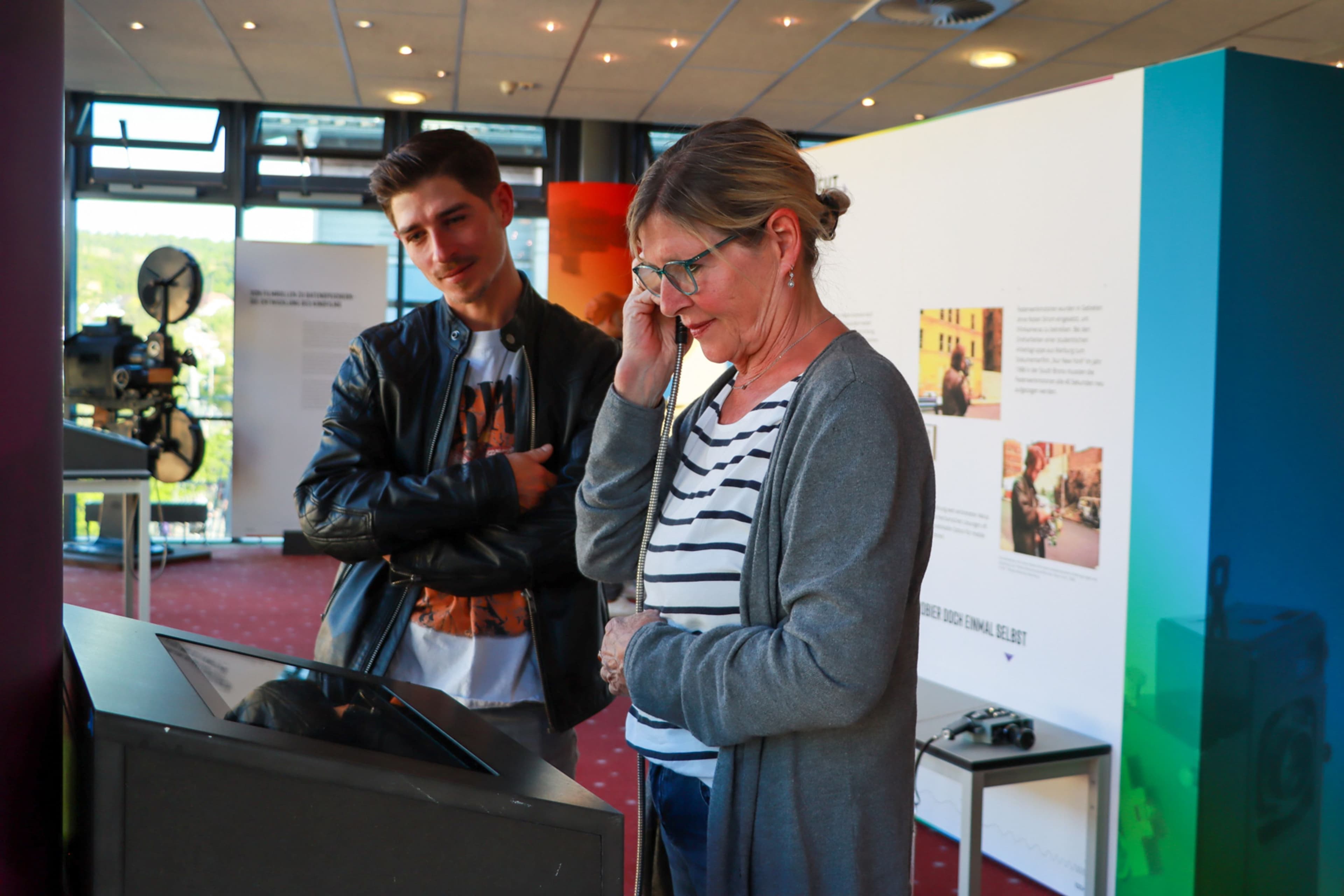 Von Filmrolle bis Smartphone: Marburgs Filmgeschichte erleben | Symbolbild