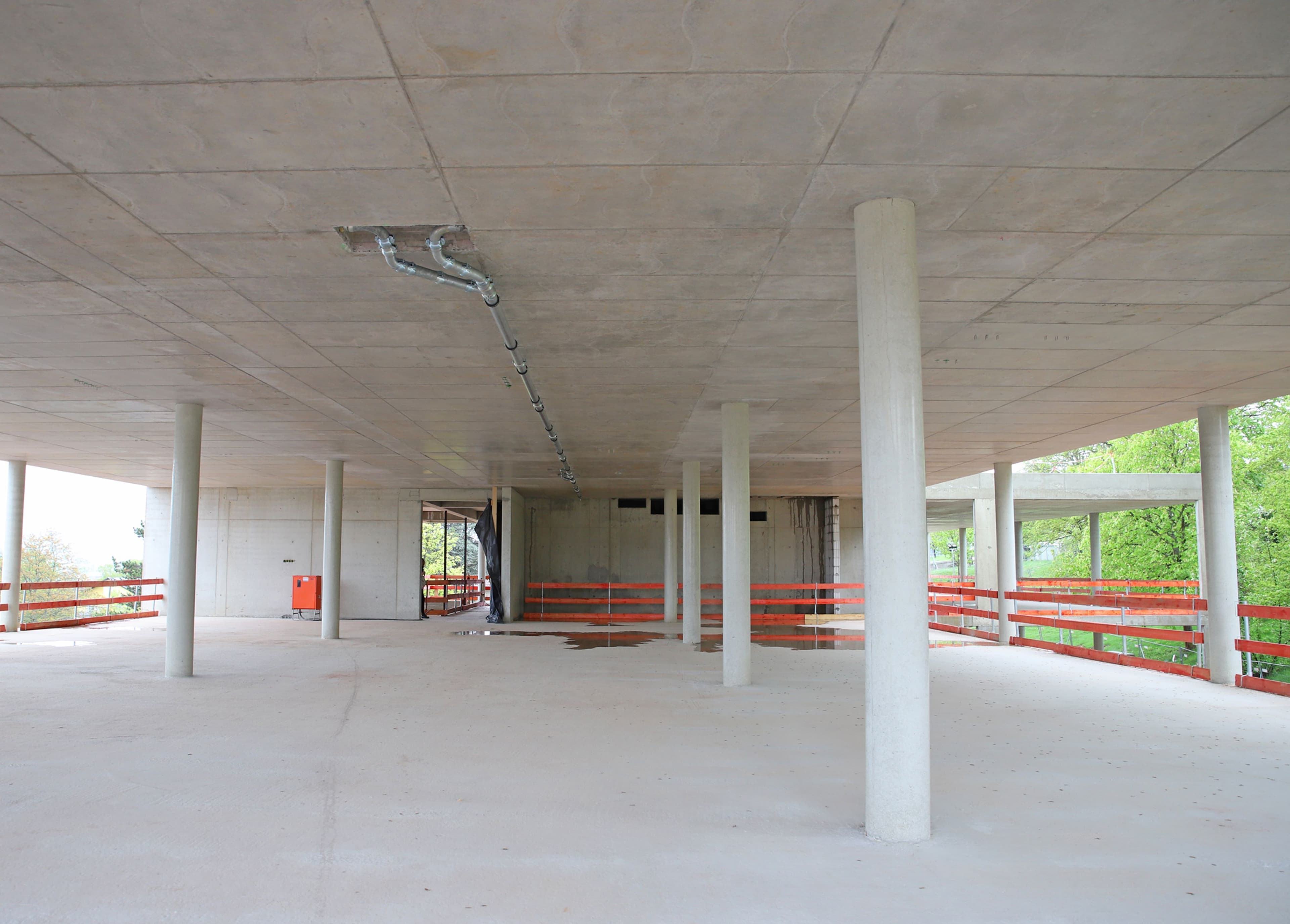 Großer Schulneubau in Marburg: Erich Kästner-Schule erhält modernes Zuhause | Symbolbild