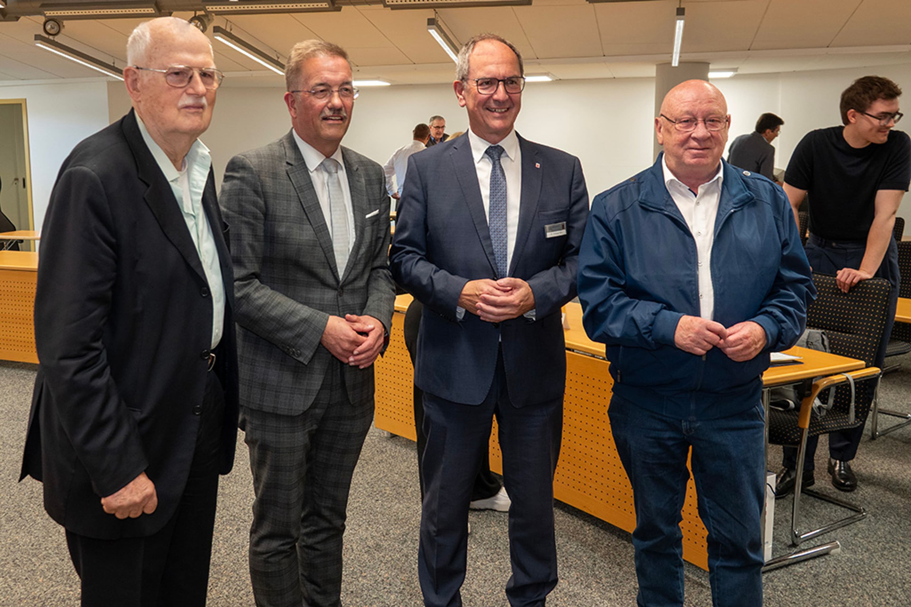 Ein halbes Jahrhundert im Dienst der Region | Symbolbild