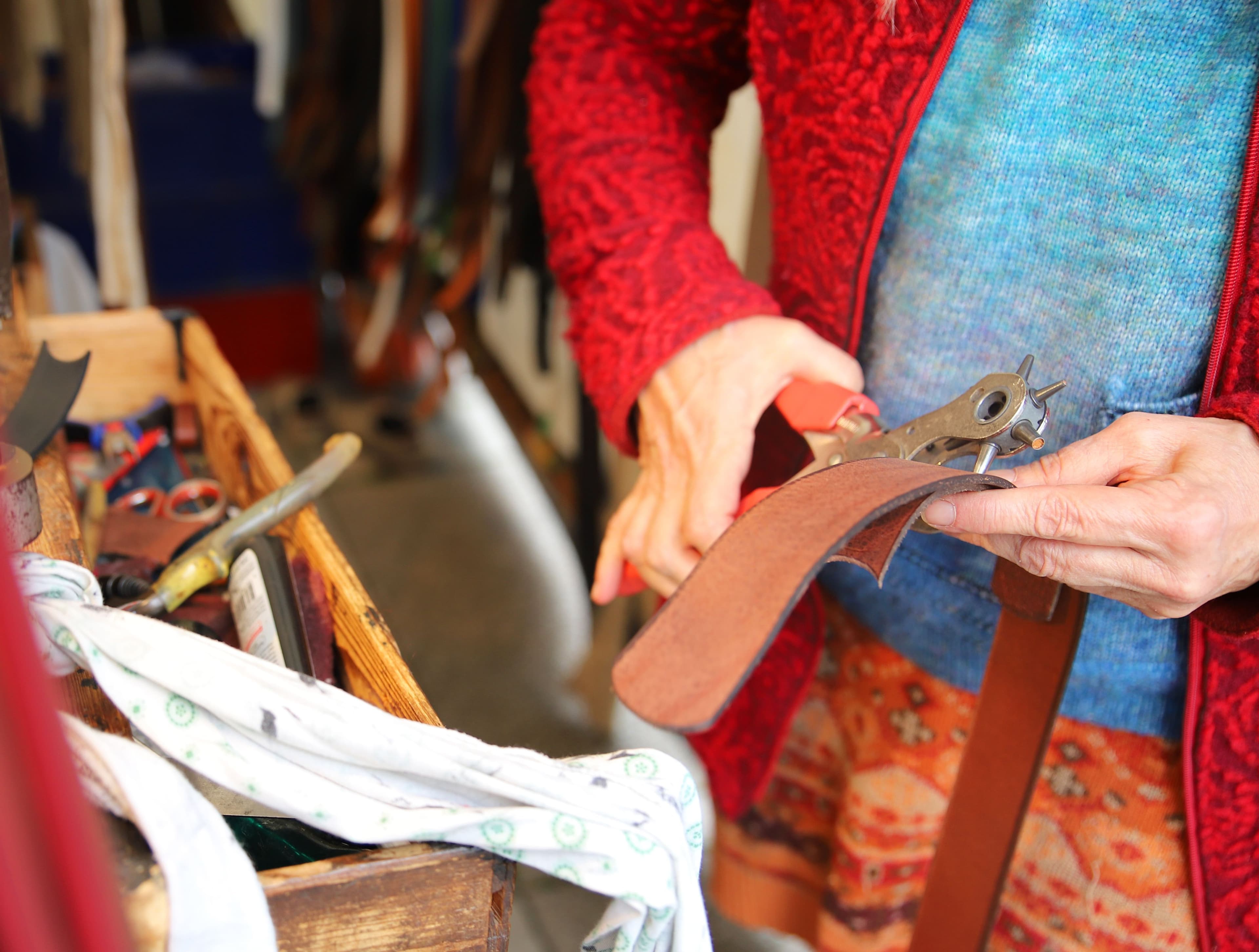 Kunsthandwerkermarkt Marburg: Ein Fest für Kreativität und Gemeinschaft | Symbolbild