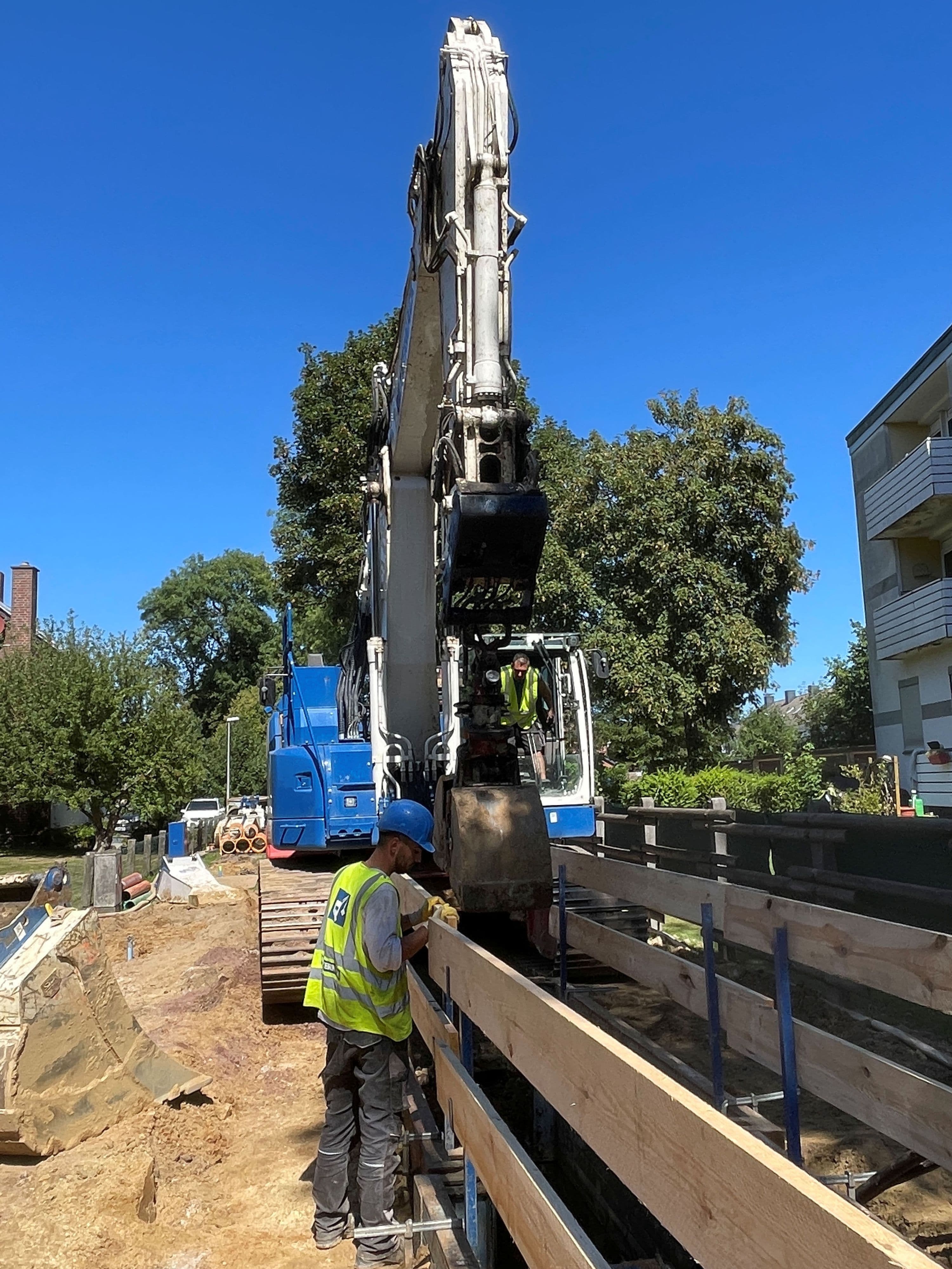 Roßbachstraße: Kanalerneuerung fast abgeschlossen | Symbolbild