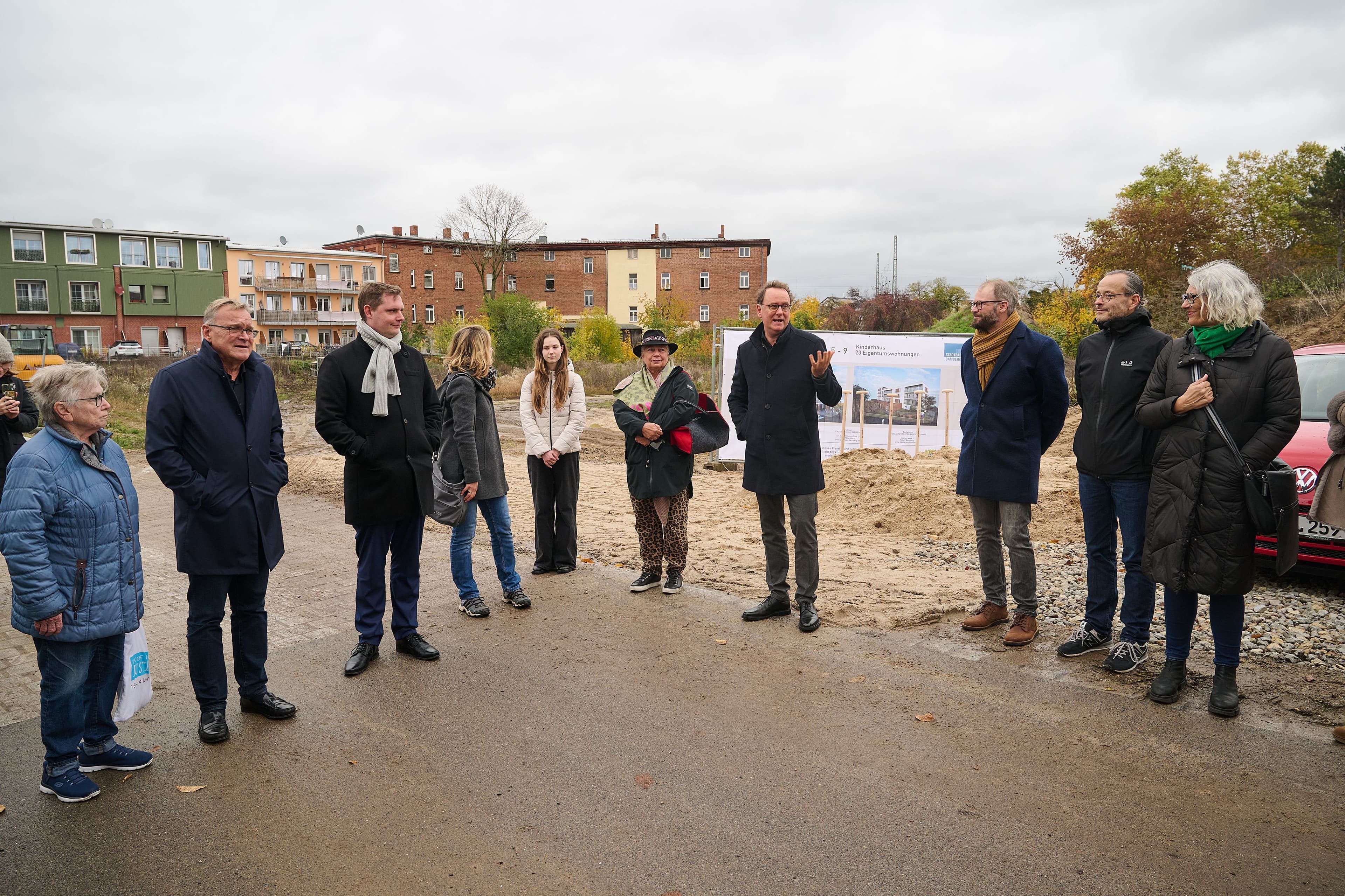 Neues Wohn- und Betreuungsprojekt im Ulanenpark | Symbolbild