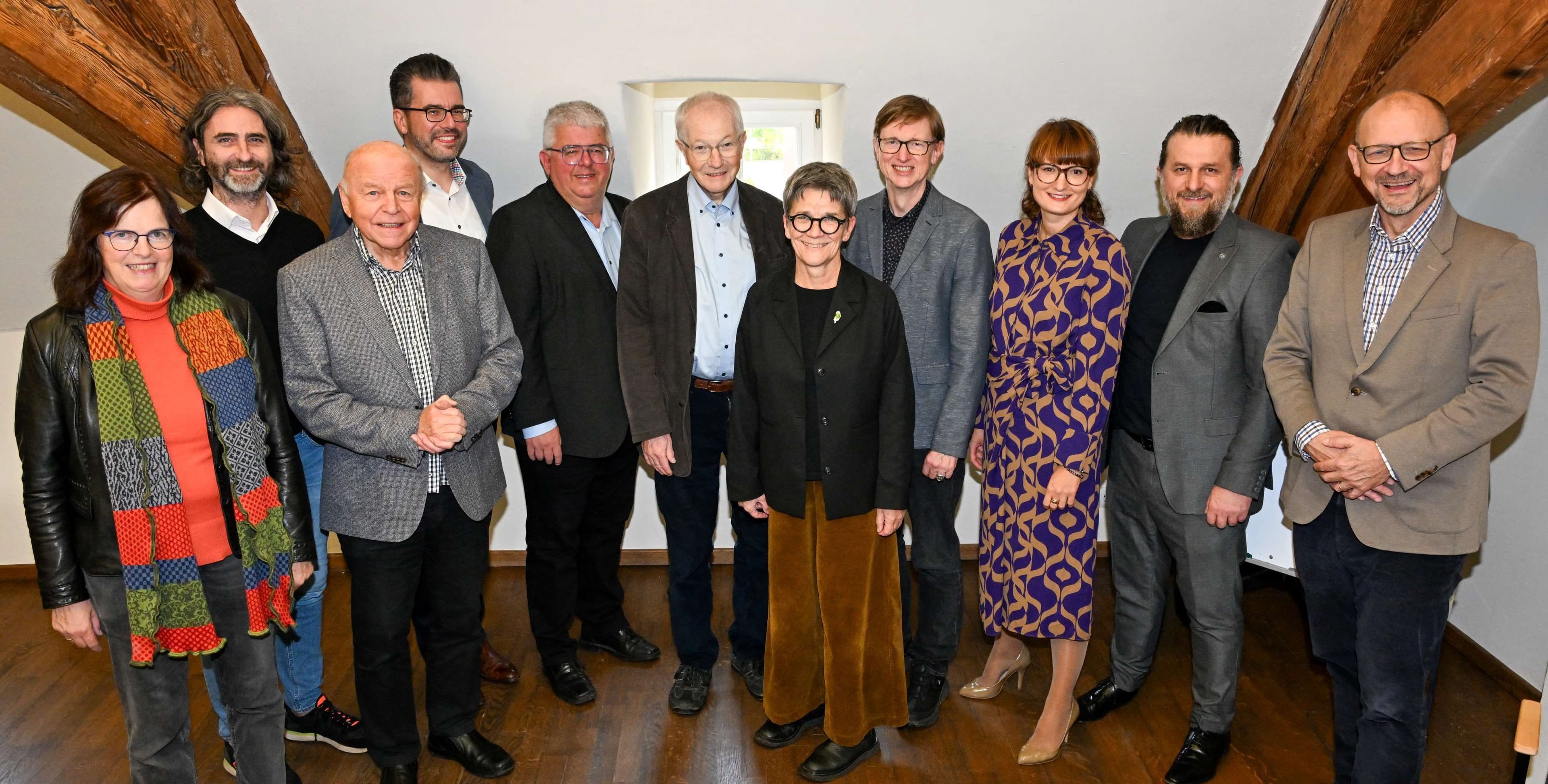 Das Ombudsteam der Stadt Bamberg für die Anker Einrichtung Oberfranken (AEO) blickt auf 10 Jahre zurück.