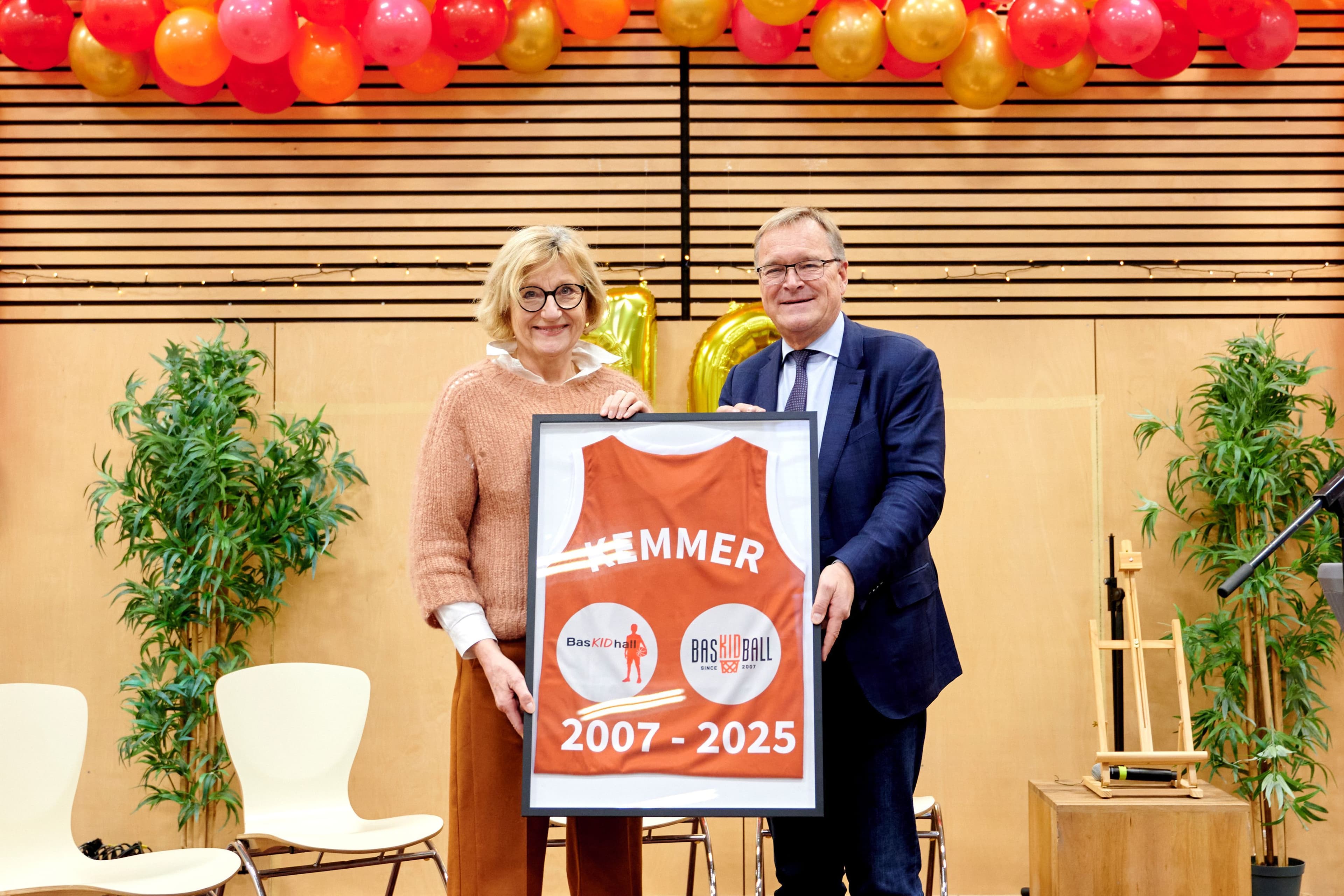 10 Jahre BasKIDhall: Ein Leuchtturmprojekt in Bamberg | Symbolbild
