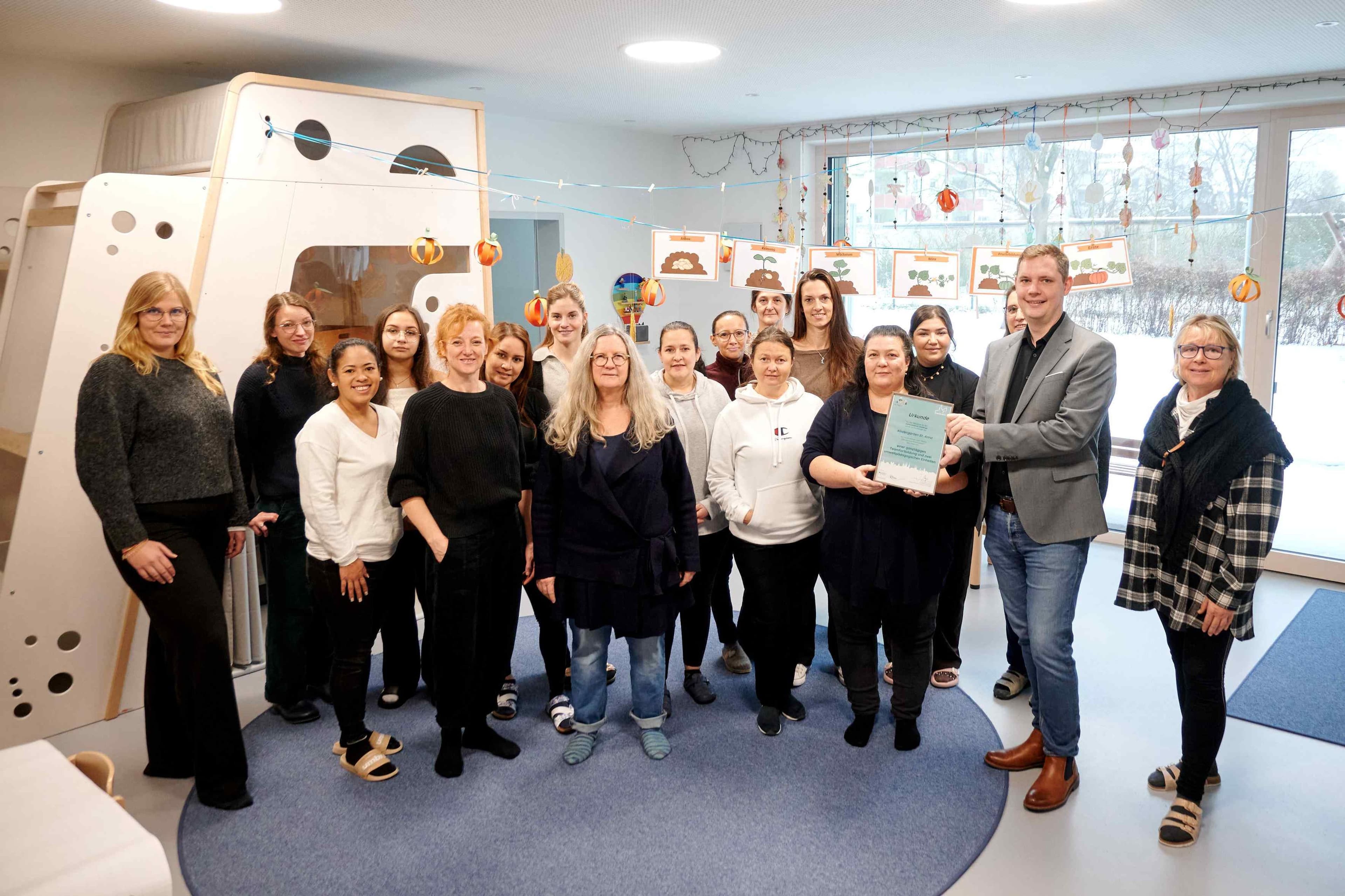 Bamberg startet erste Klima-Challenge fĂĽr Kitas und Grundschulen | Symbolbild