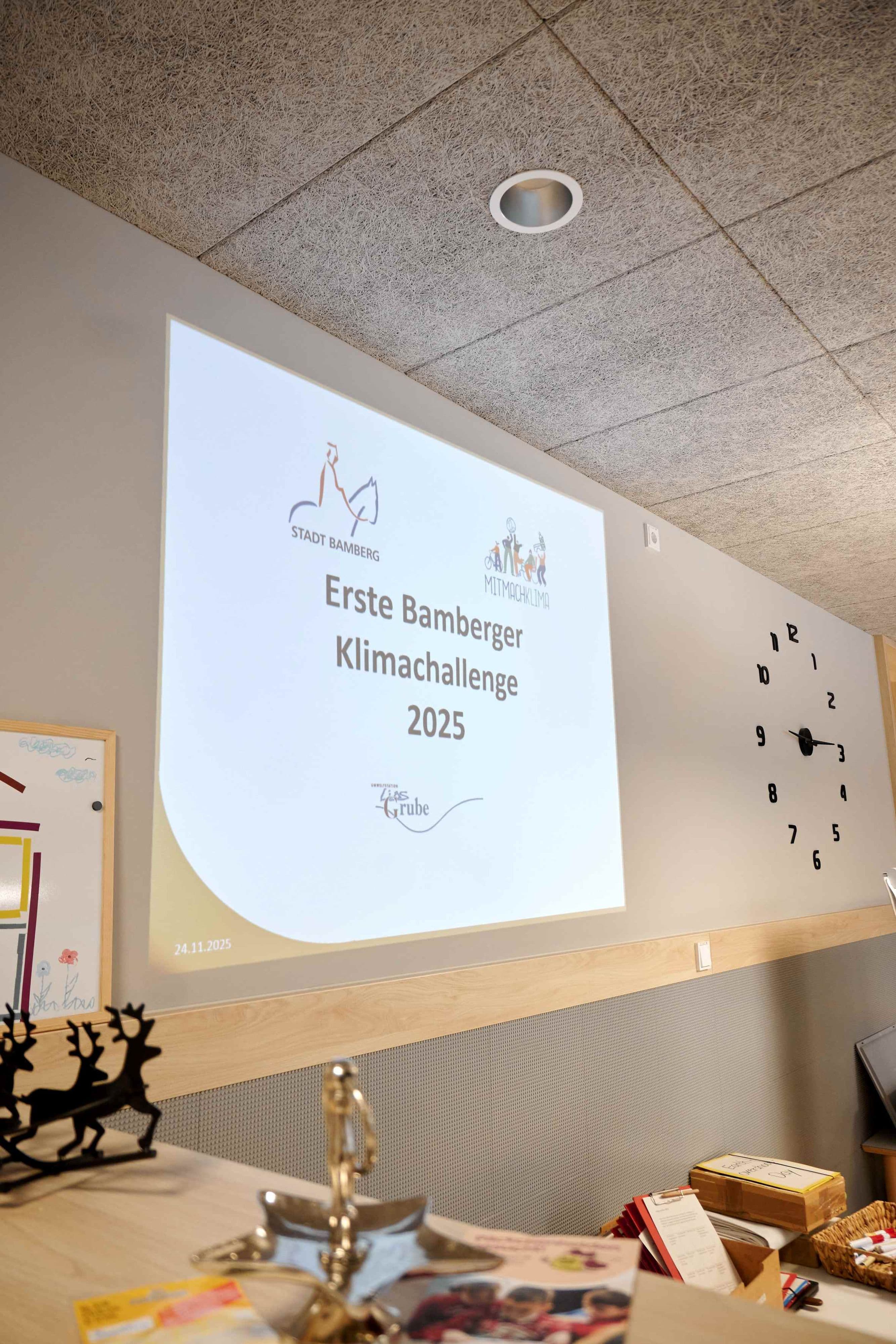 Bamberg startet erste Klima-Challenge fĂĽr Kitas und Grundschulen | Symbolbild