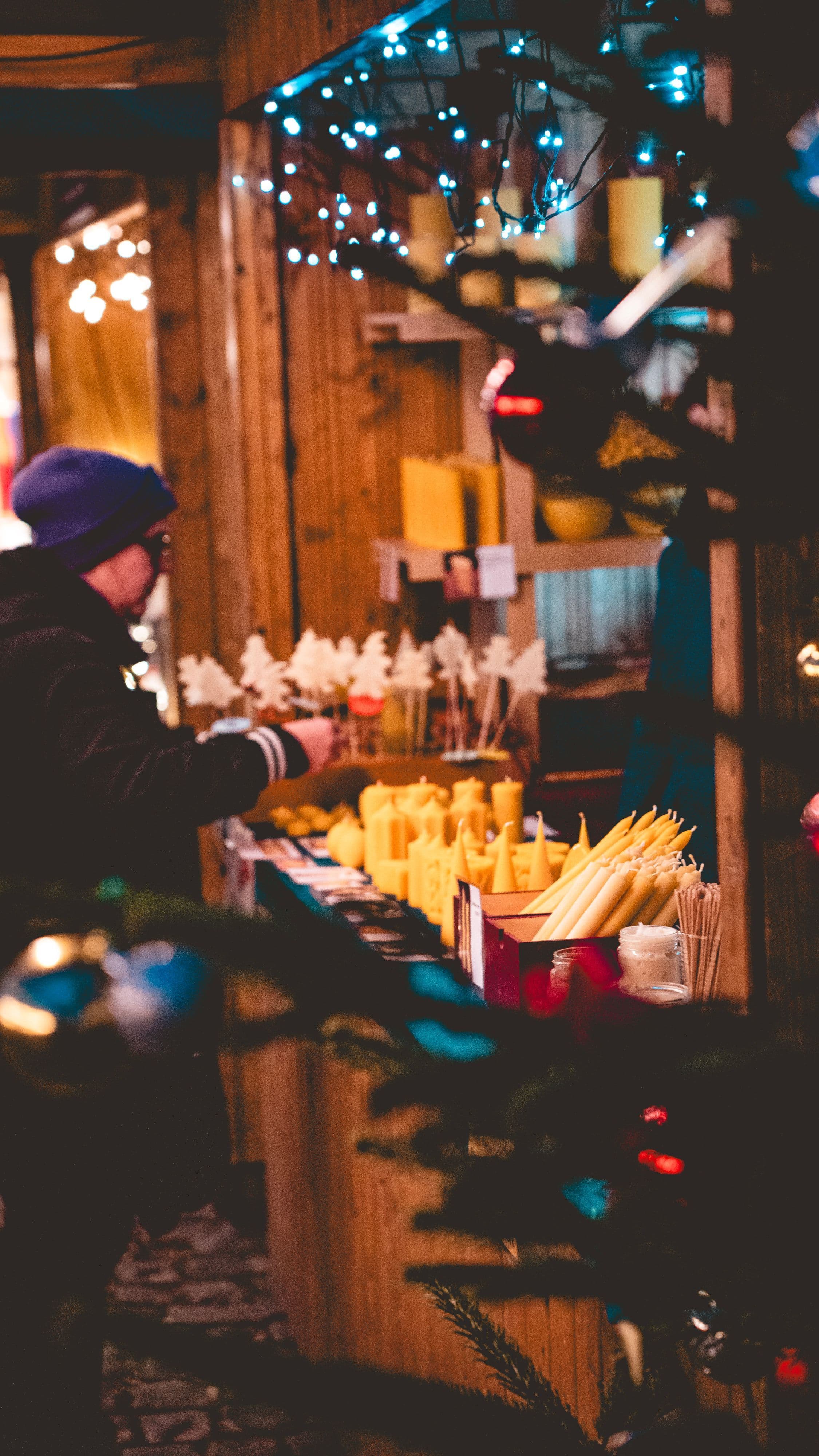 Weihnachtszauber in der Friedberger Burg | Symbolbild
