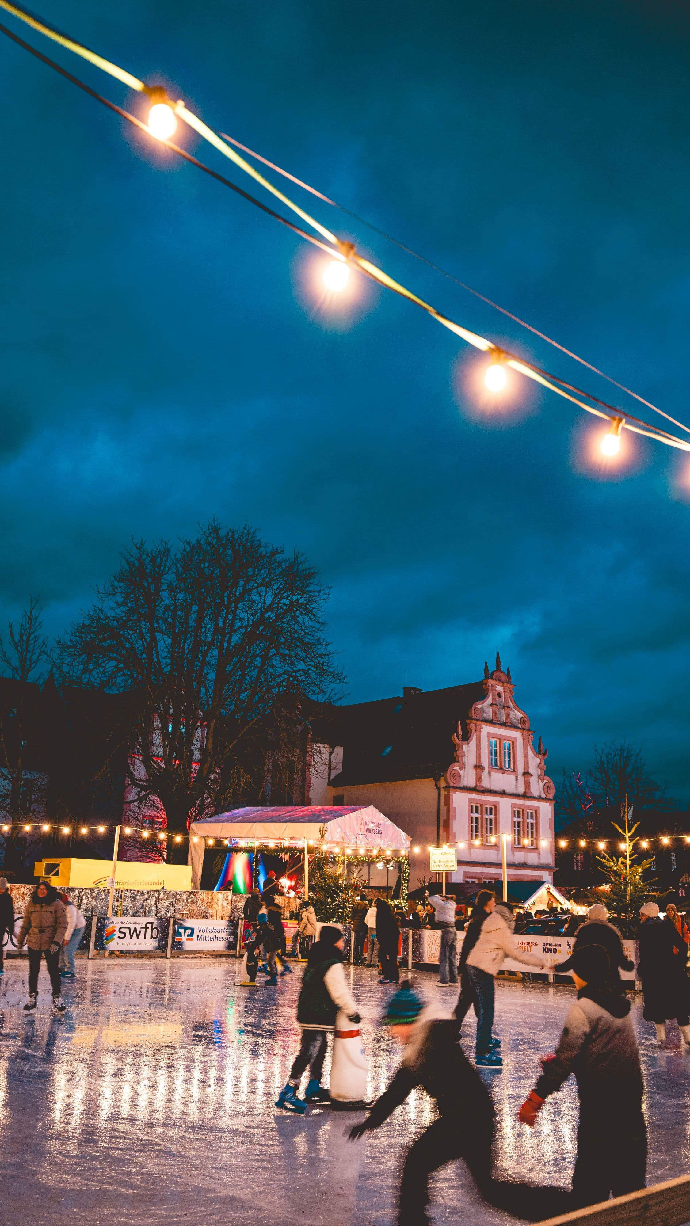 Weihnachtszauber in der Friedberger Burg | Symbolbild