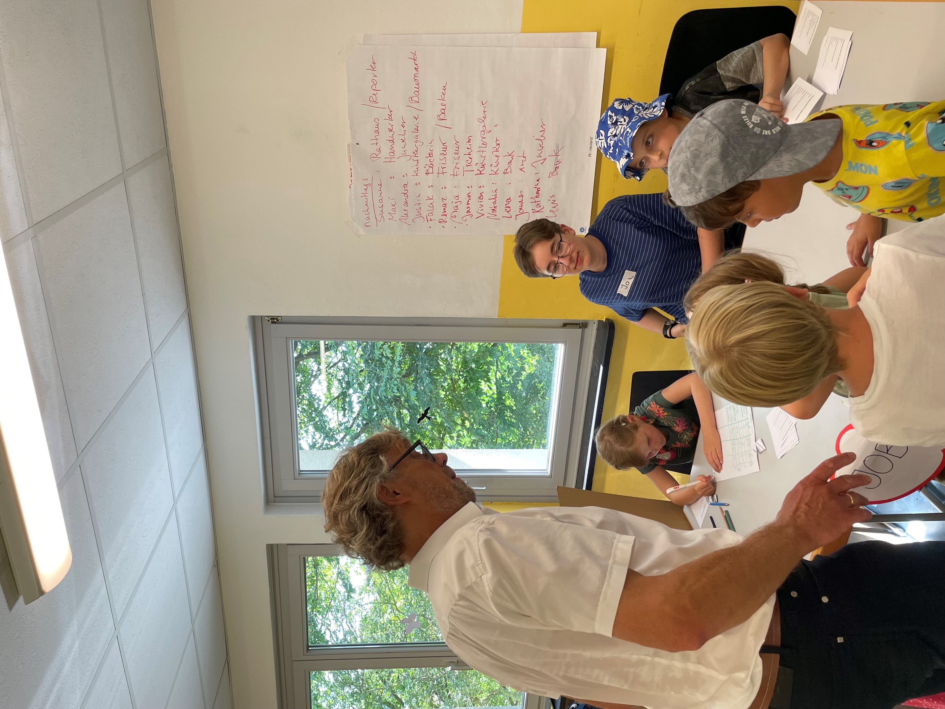 Mini Minden: Junge Bürgermeisterinnen gestalten ihre Stadt | Symbolbild