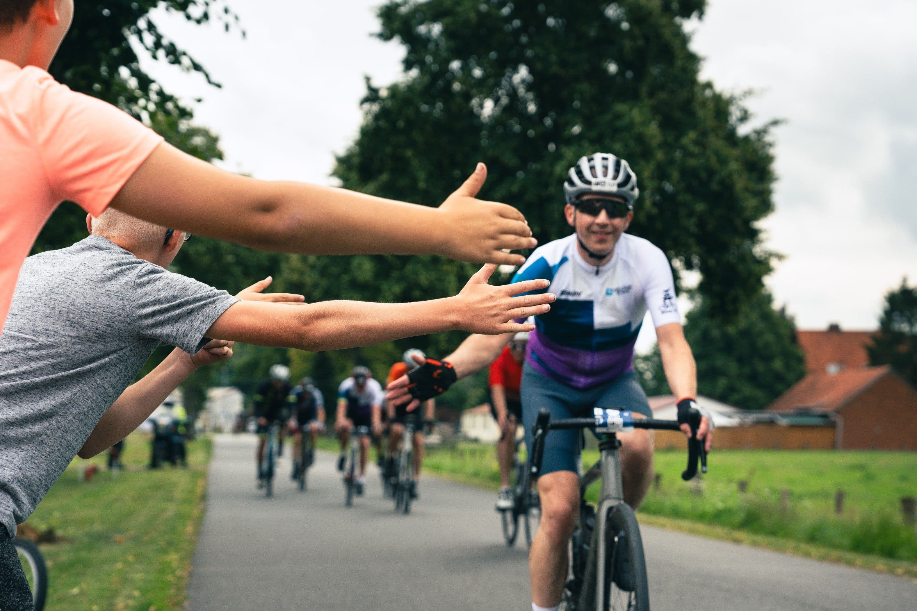 Großes Radrennen durch St. Ingbert: Die Lidl Deutschland Tour | Symbolbild