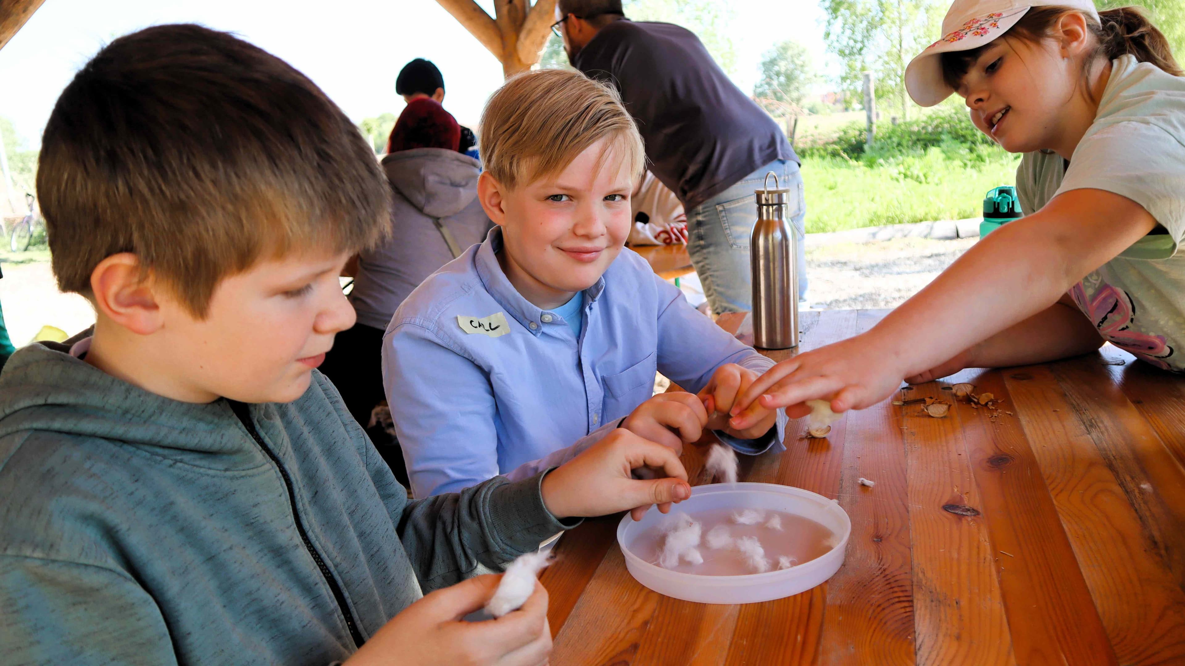 Künstlerische Workshops in St. Ingbert | Symbolbild