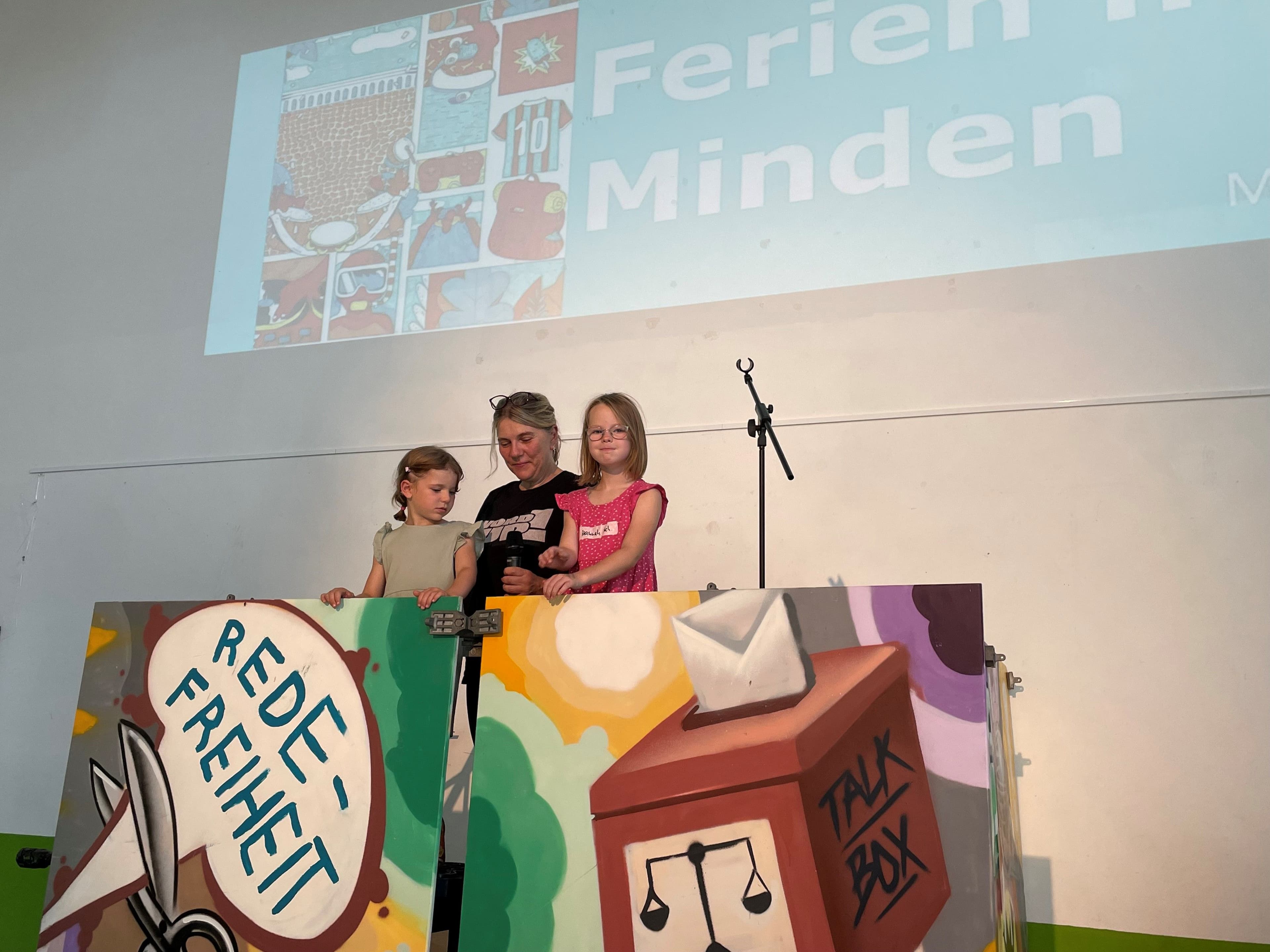 Mini Minden: Junge Bürgermeisterinnen gestalten ihre Stadt | Symbolbild