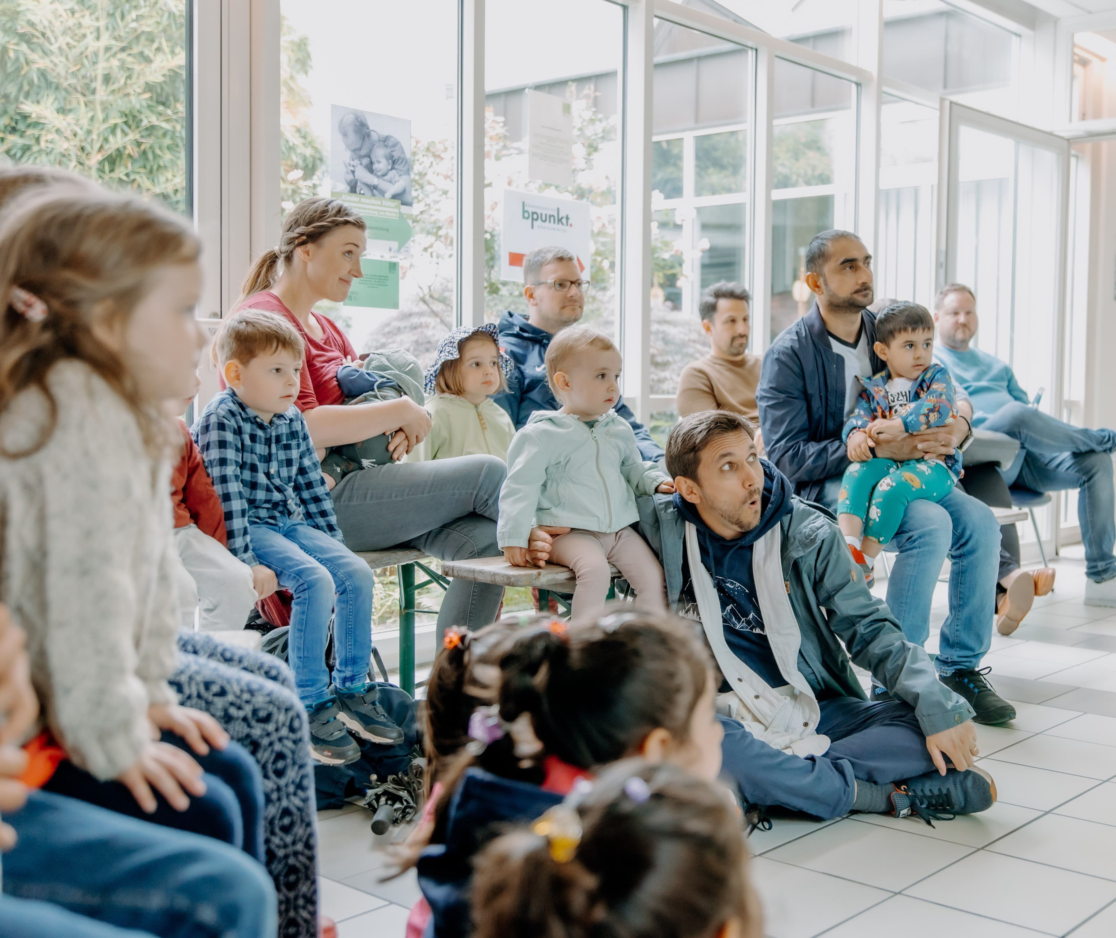 Aufruf zur Mitarbeit im Seniorenrat der Stadt Koblenz