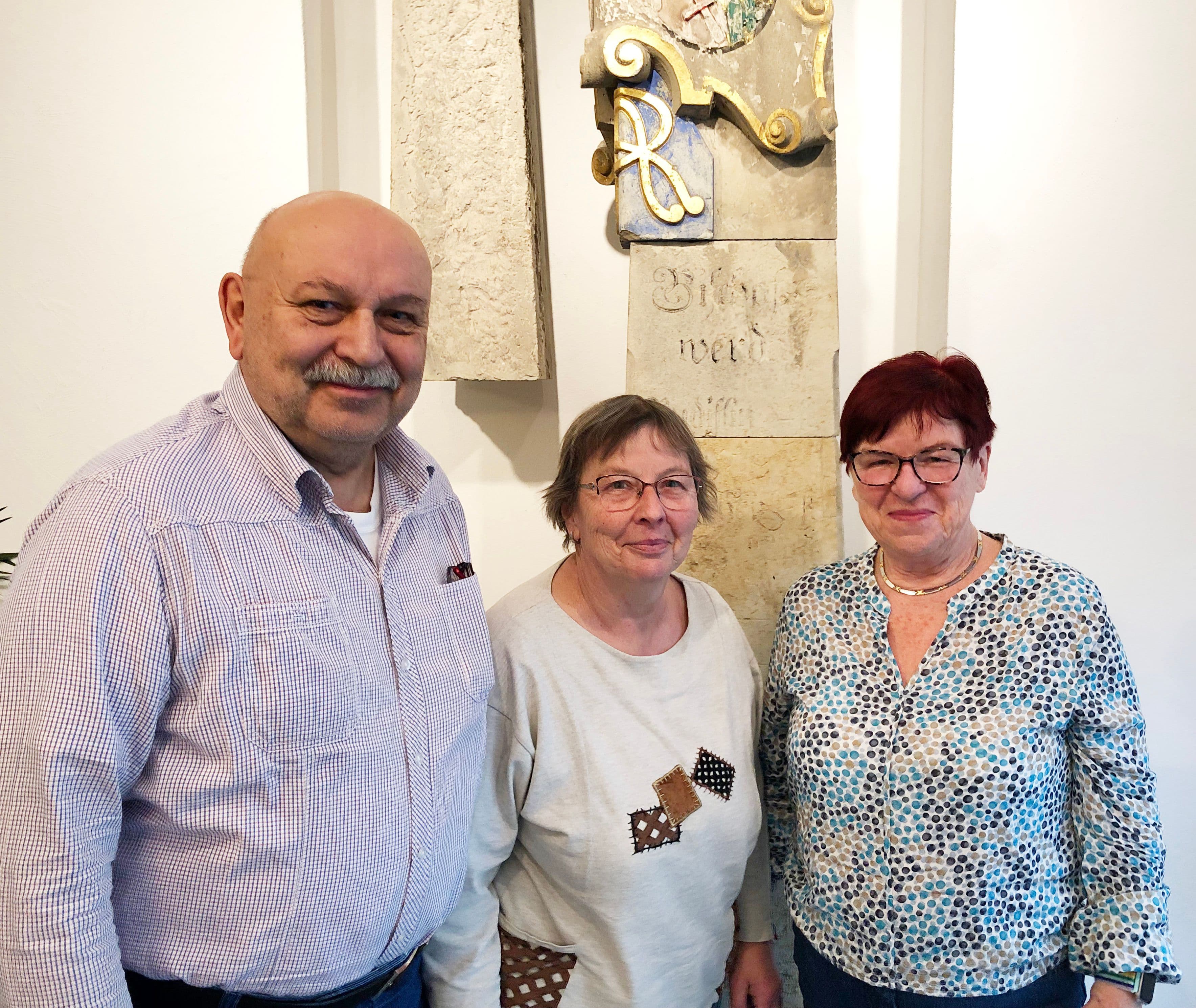 Vollsperrung Marienkirchstraße für Kranarbeiten