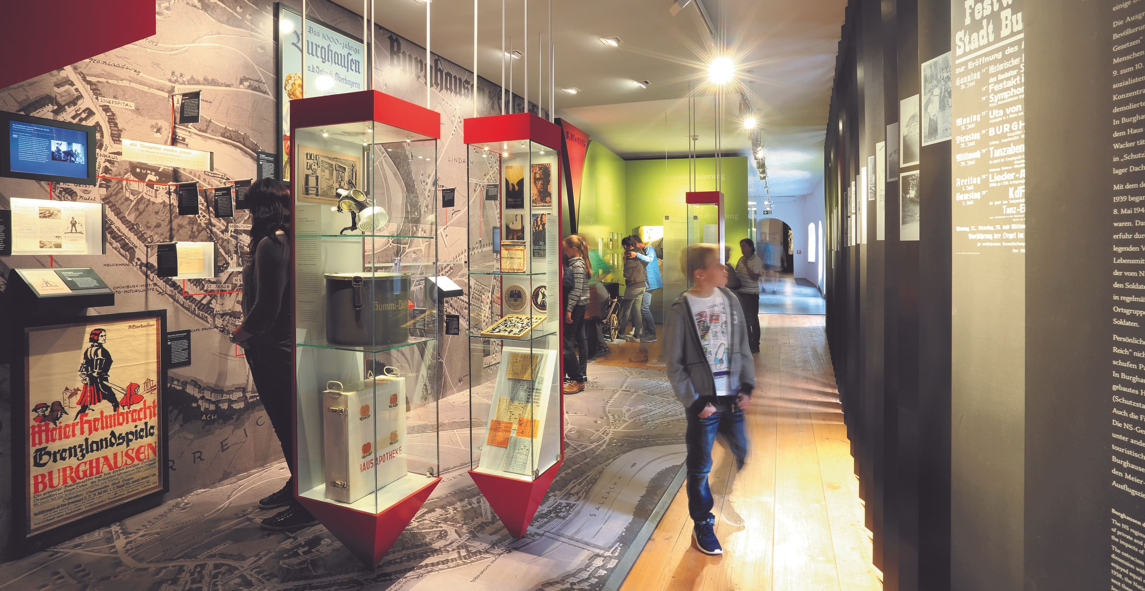 Fränkisches MundArt-Festival Edzerdla in Burgbernheim