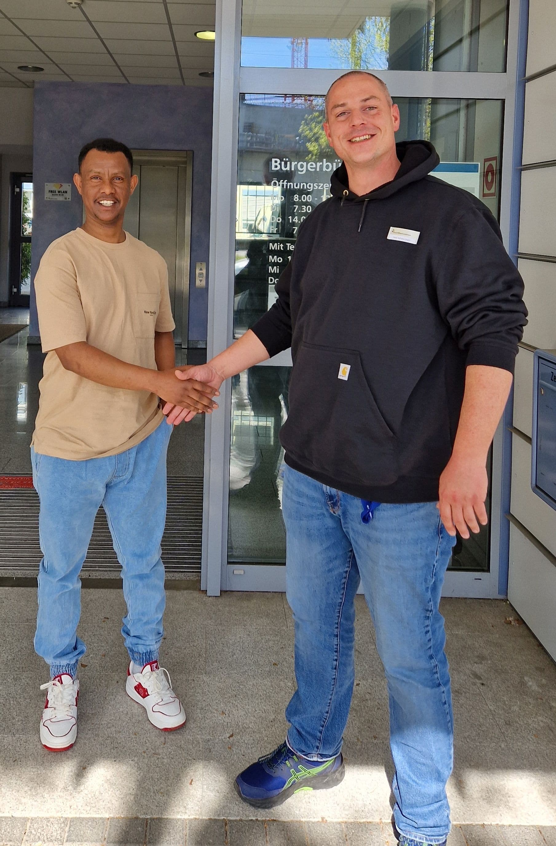 Großes Interesse an Europawahl und Bürgerentscheid in Rosenheim