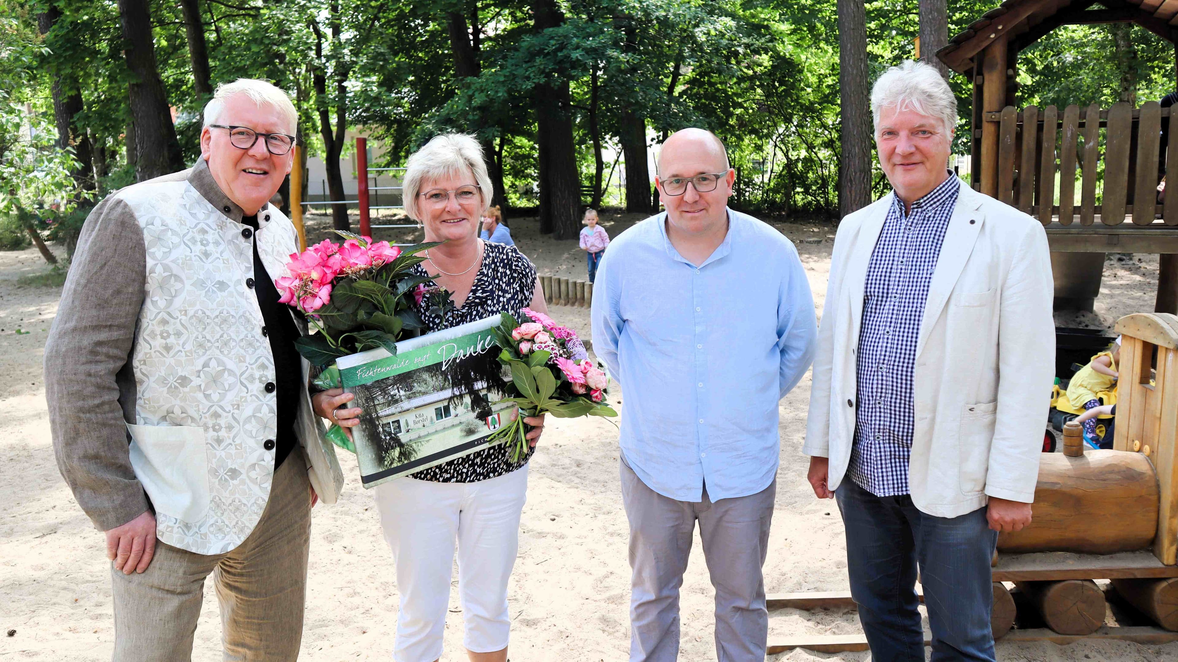Wahlhelferinnen und Wahlhelfer für die Europawahl 2024 in Ansbach gesucht