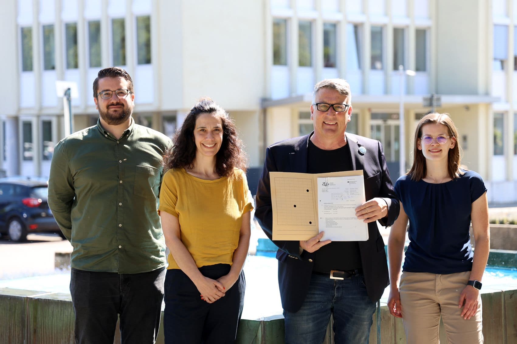 Auf der Lärm-Hitliste für Senftenberg rangiert die Briesker Straße ganz weit oben. Verkehrsexperten empfehlen im neuen Lärmaktionsplan eine Temporeduzierung auf 30.