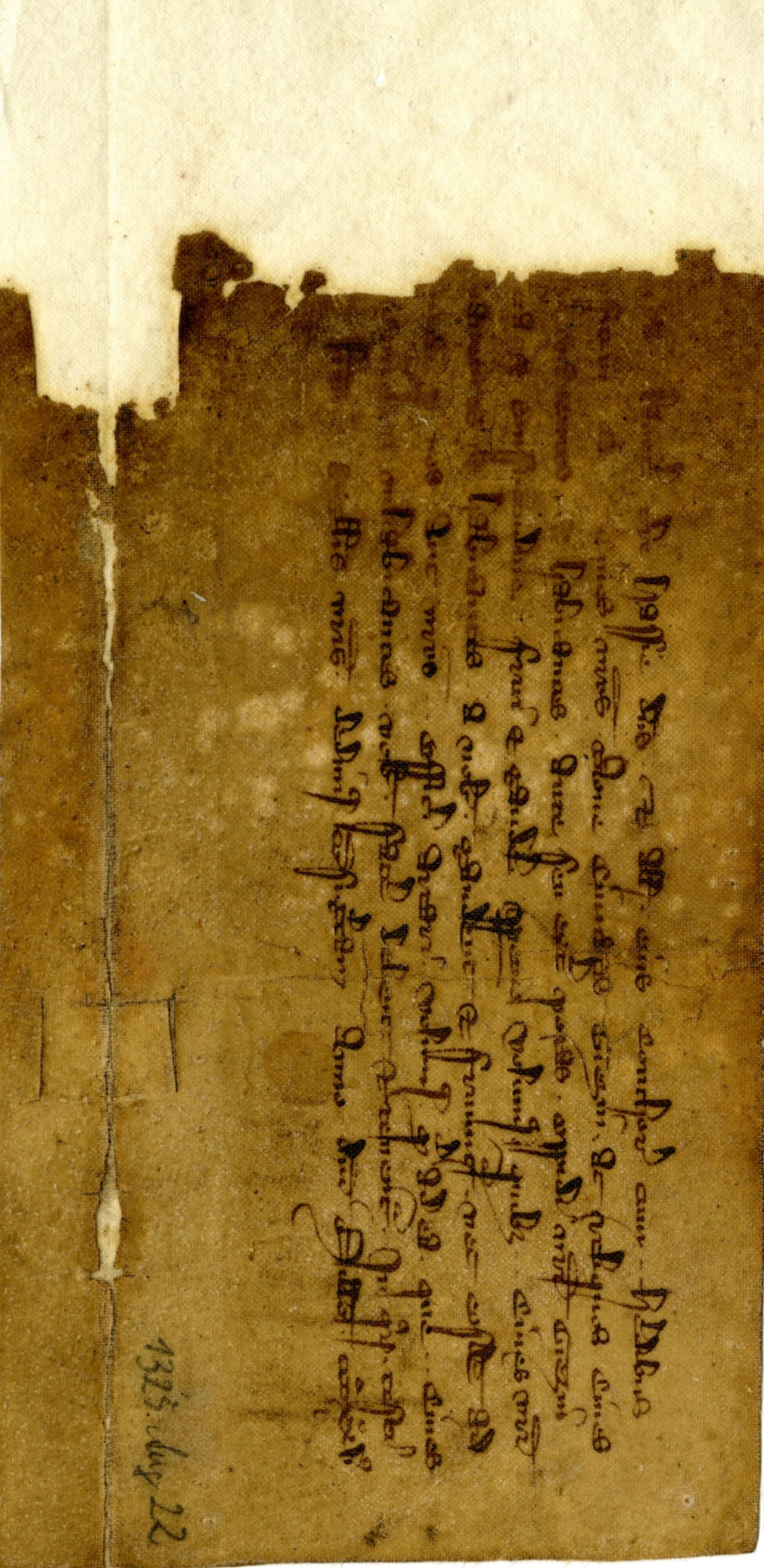 700 Jahre alte Urkunde enthüllt Gießens Geschichte | Symbolbild