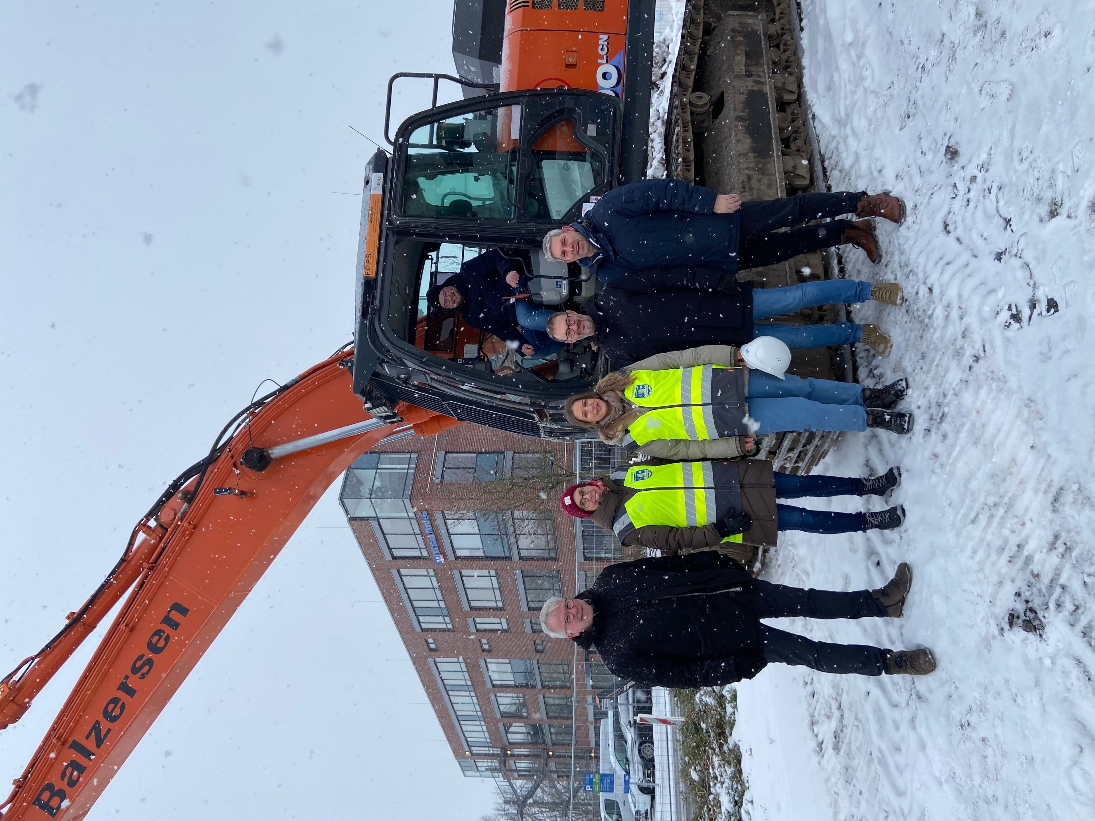 Startschuss für den ZOB-Abbruch in Schleswig | Symbolbild