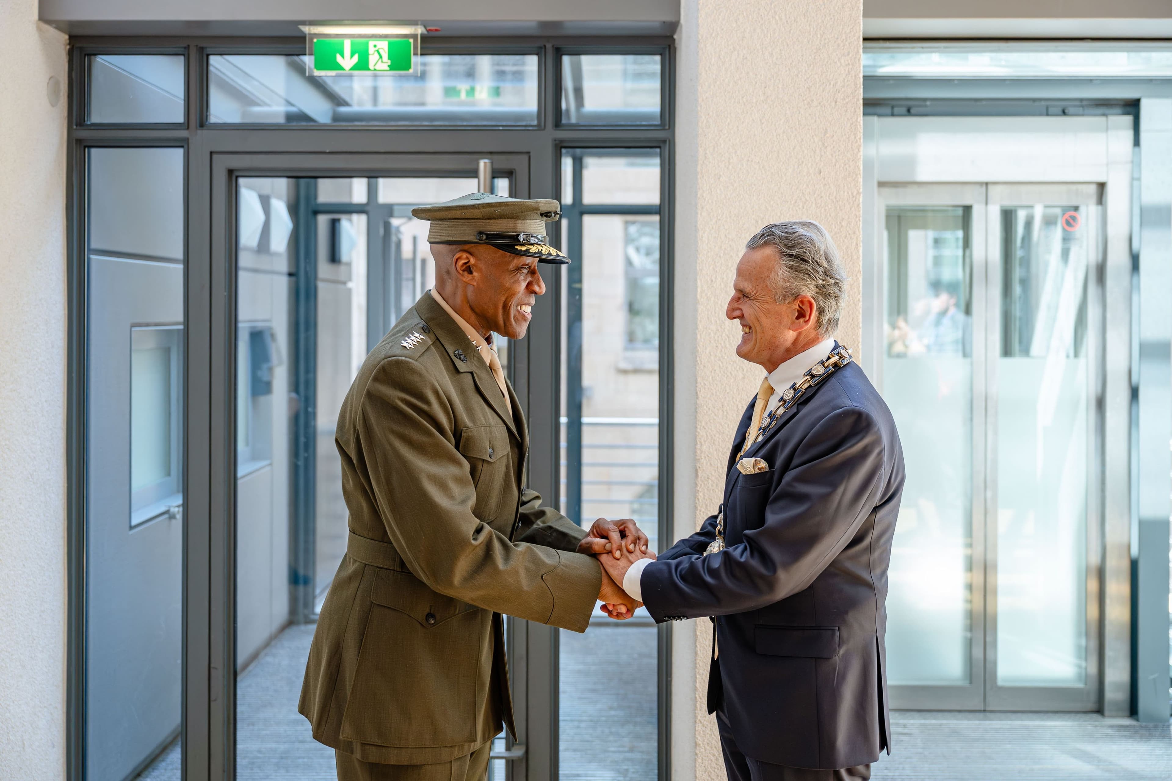 Wechsel an der Spitze von AFRICOM in Stuttgart | Symbolbild
