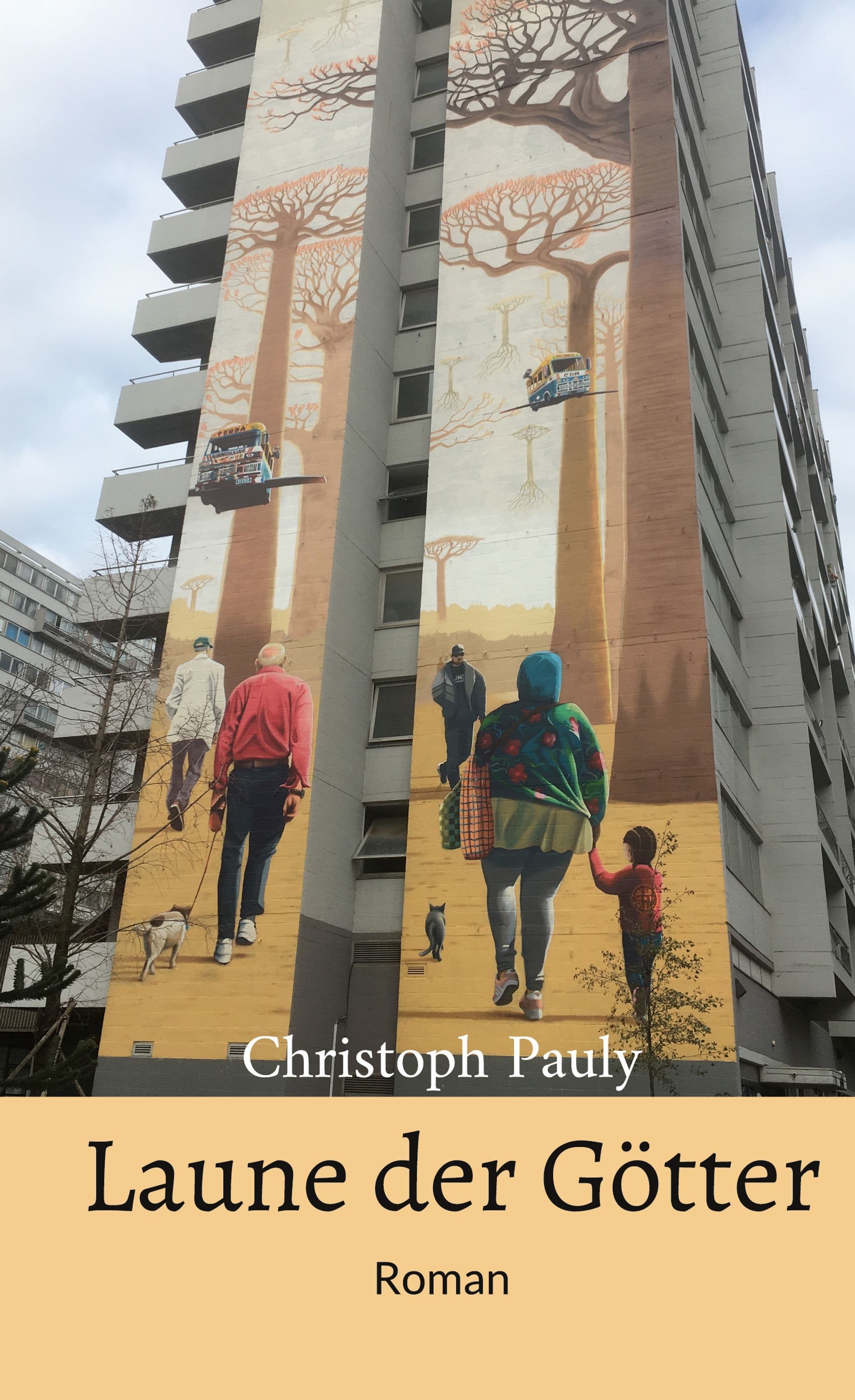 Polit-Thriller und Lesung: Christoph Pauly in St. Ingbert | Symbolbild