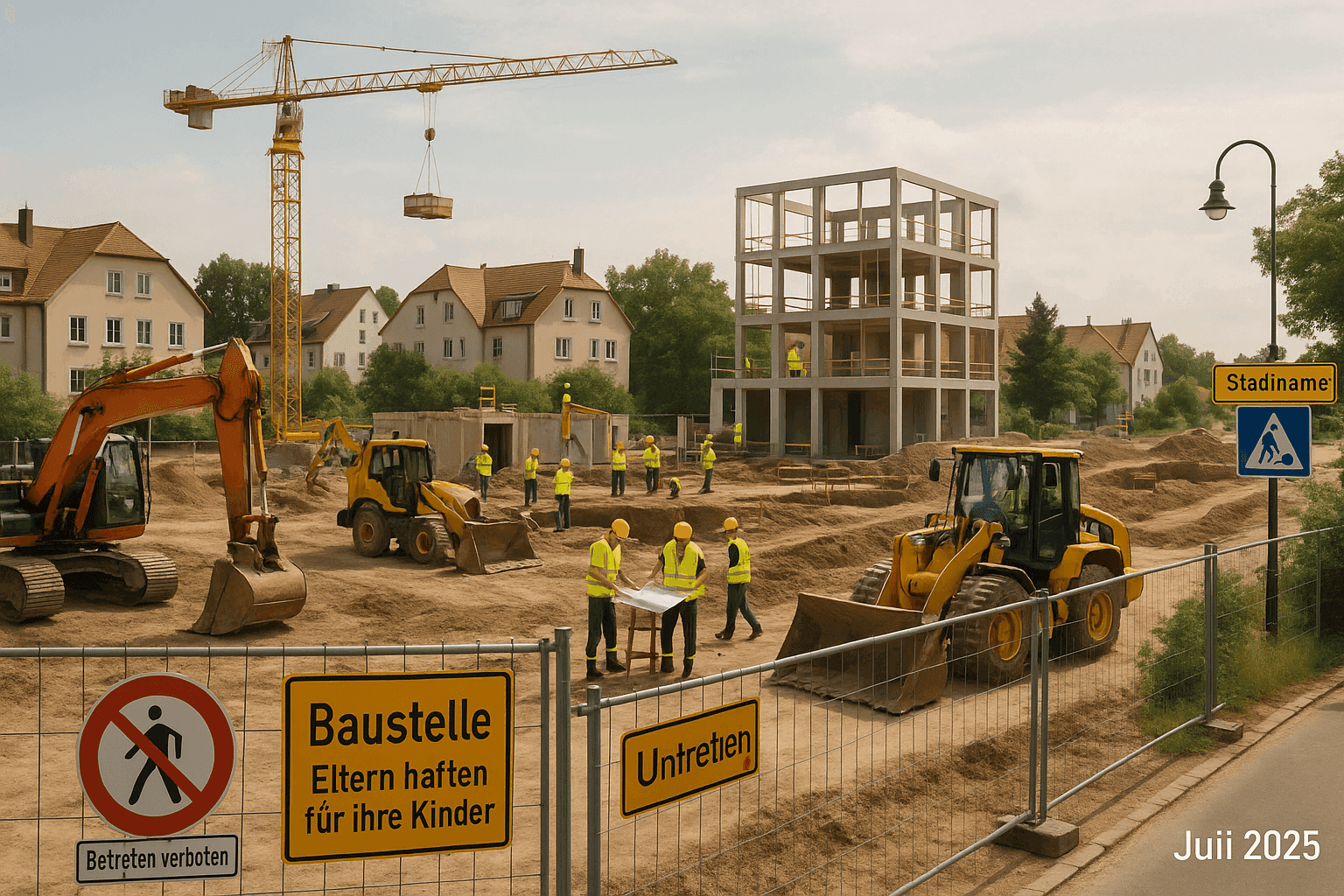 KI generiertes Symbolbild