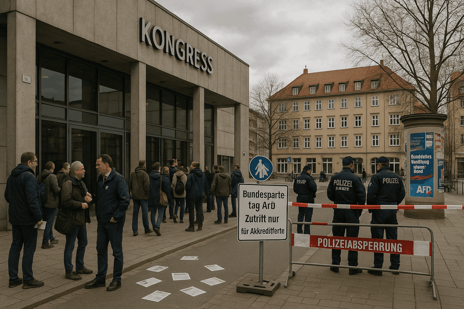 KI generiertes Symbolbild