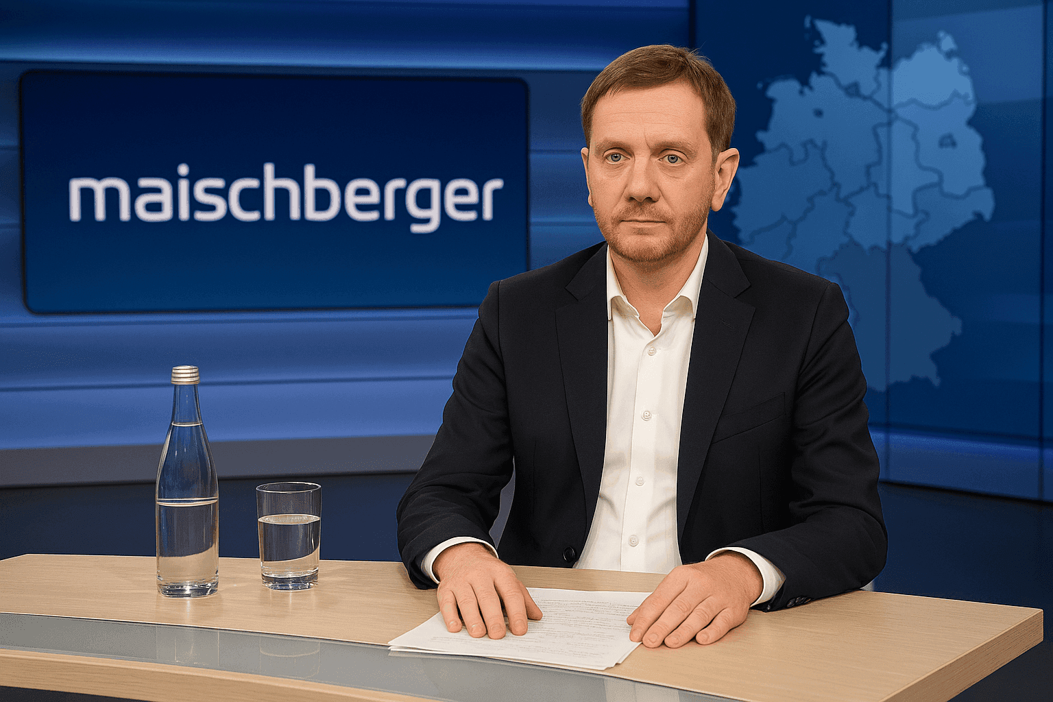 KI generiertes Symbolbild