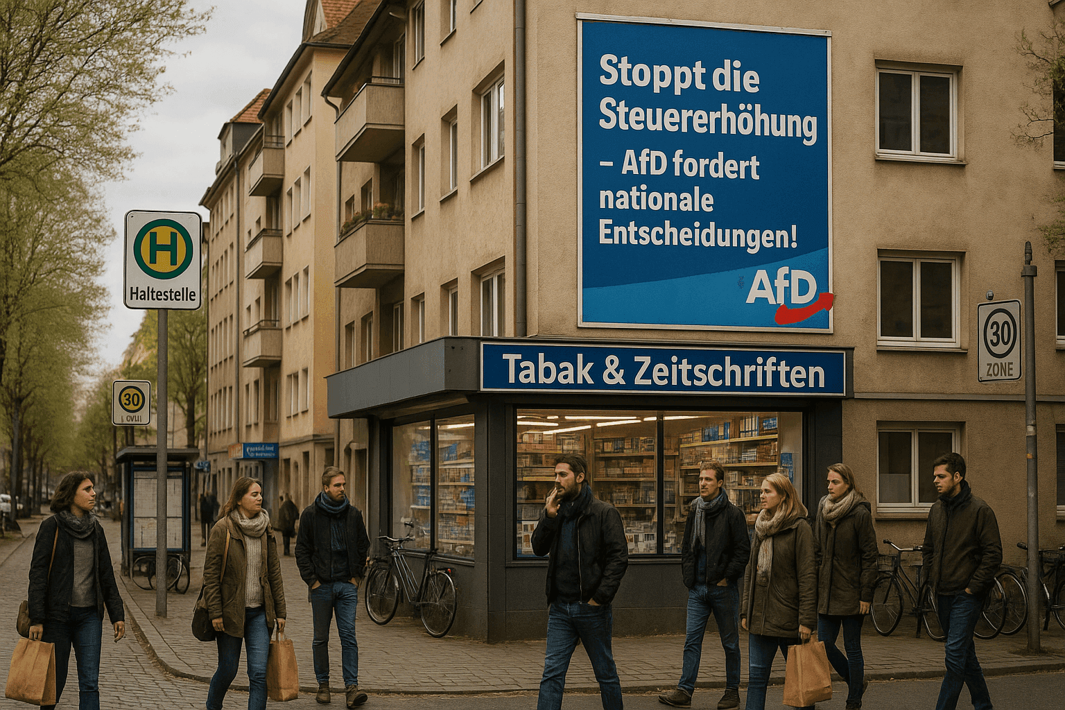 KI generiertes Symbolbild