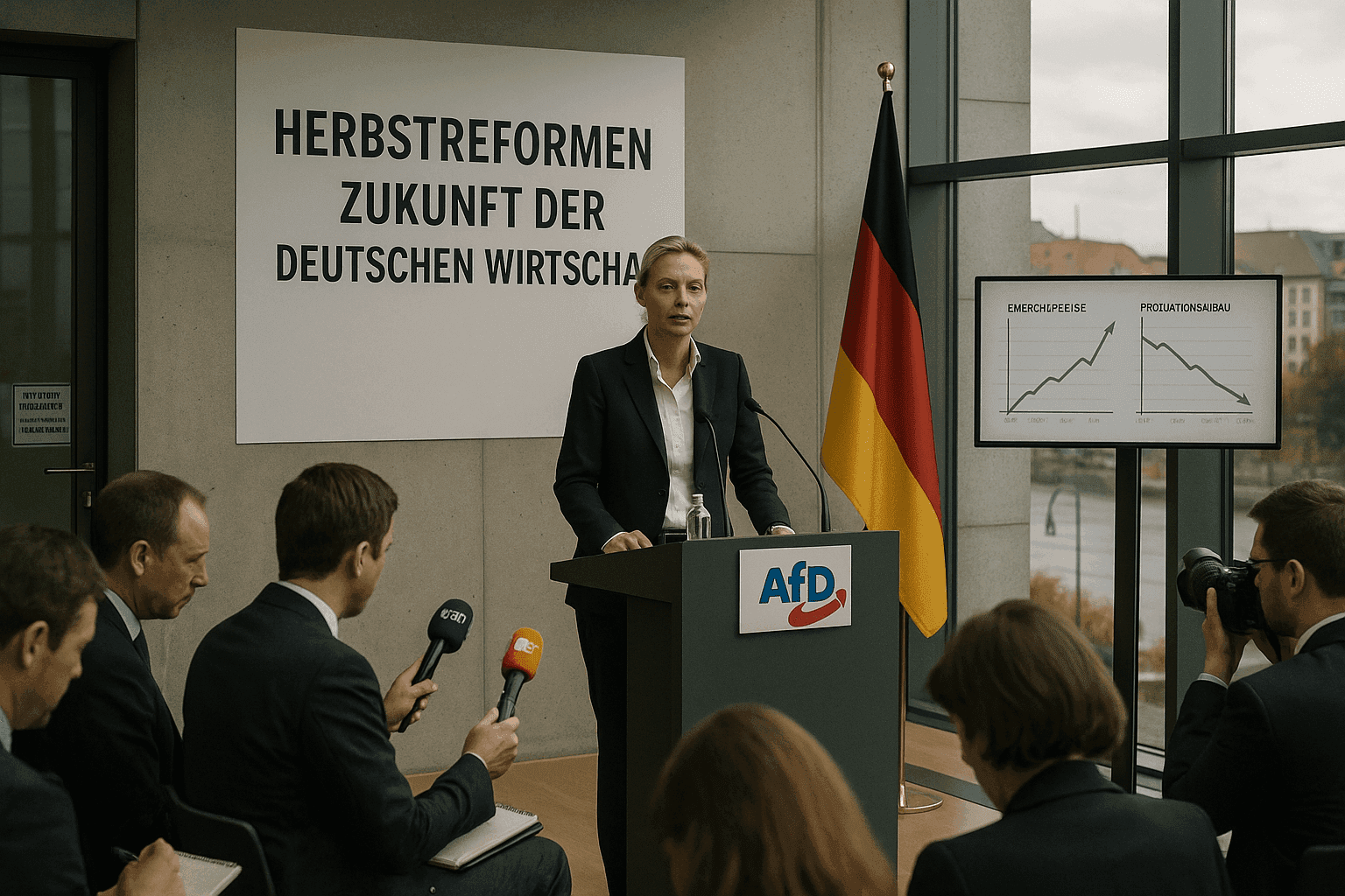 KI generiertes Symbolbild
