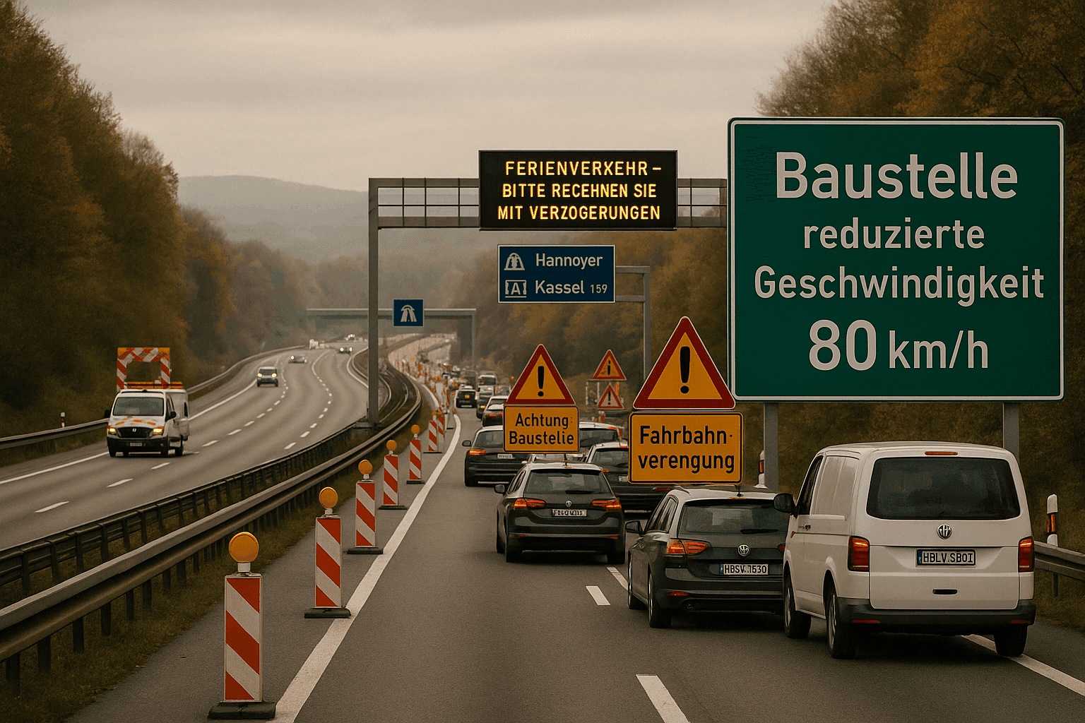 KI generiertes Symbolbild