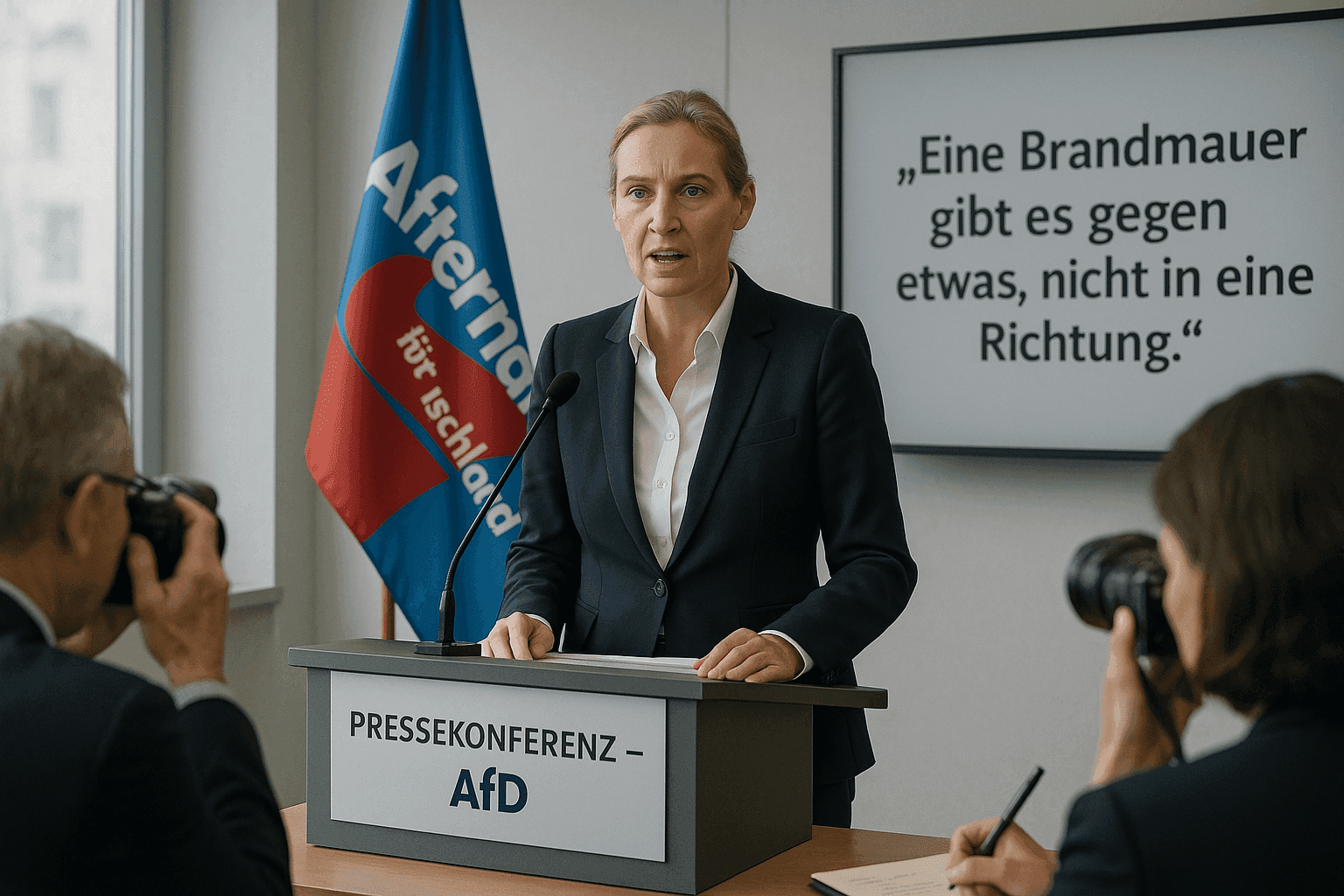 KI generiertes Symbolbild