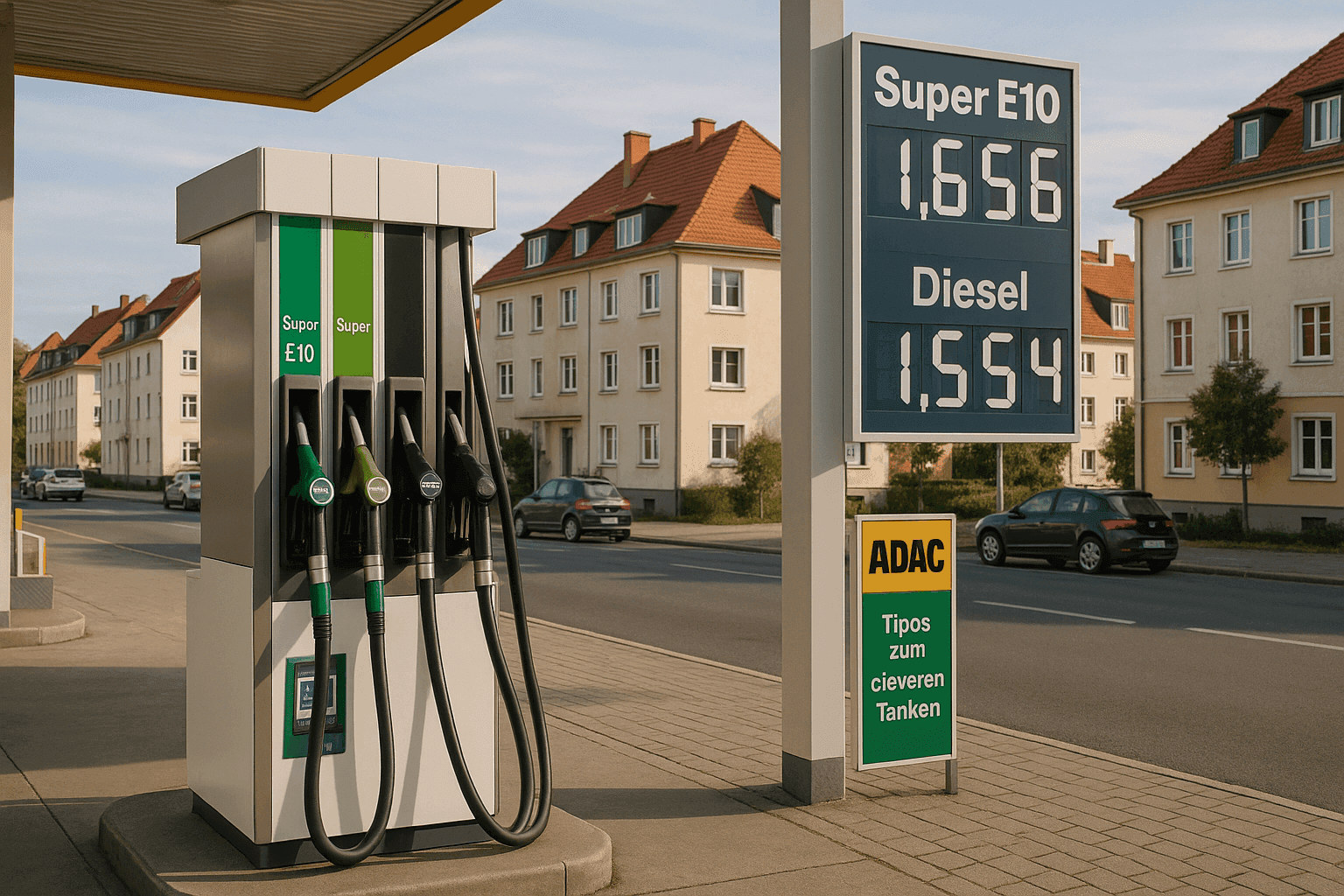 KI generiertes Symbolbild