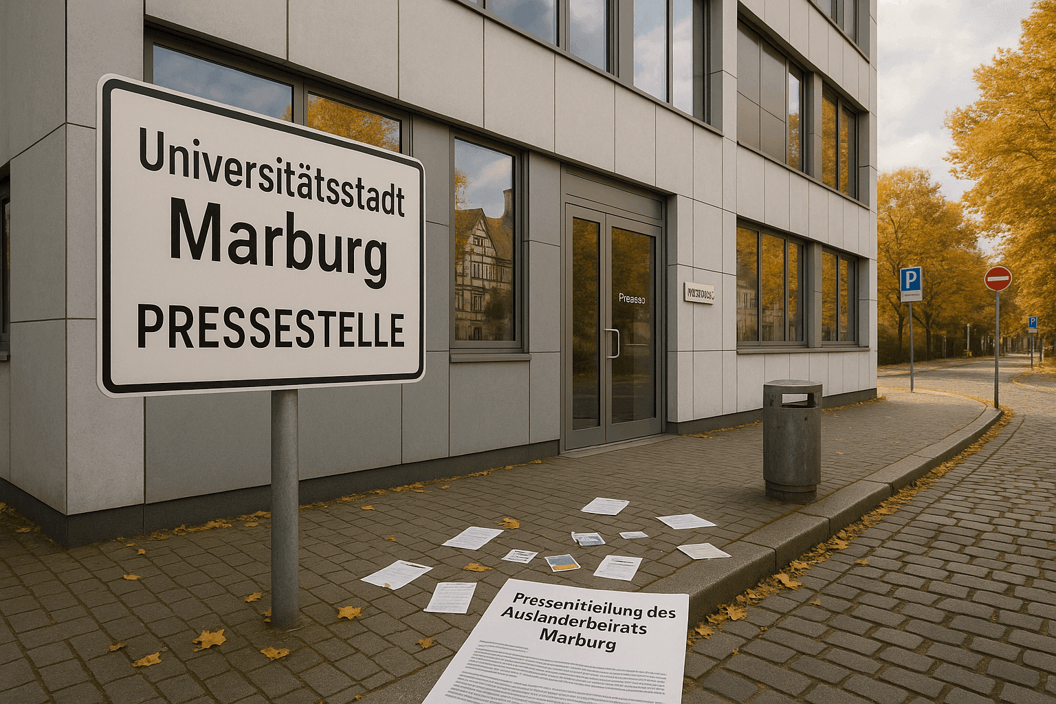 KI generiertes Symbolbild